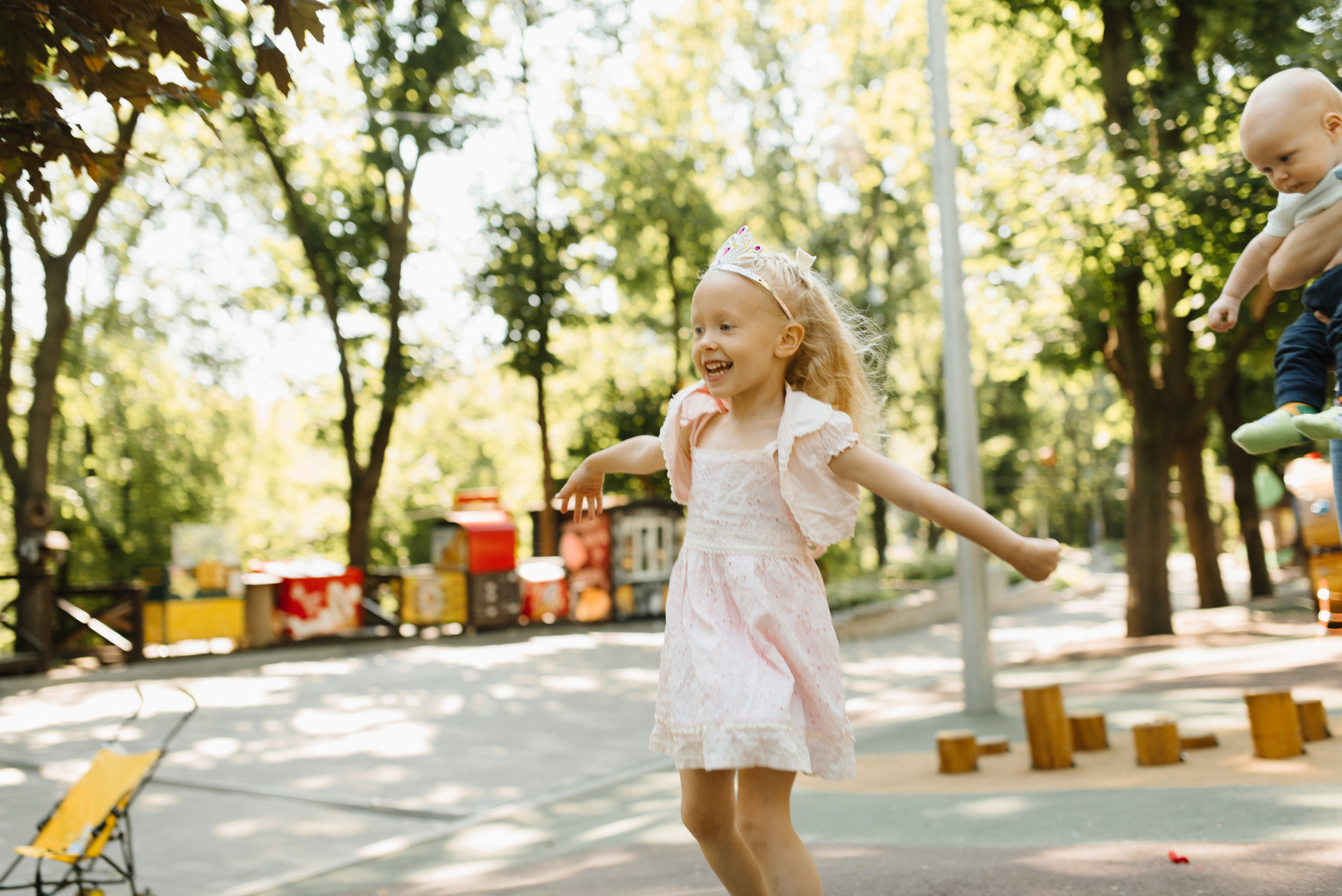 Nastia, Eva, Lesha & Rostik. FOTOGRAF Ryzhykova Valentyna Kraków Polska