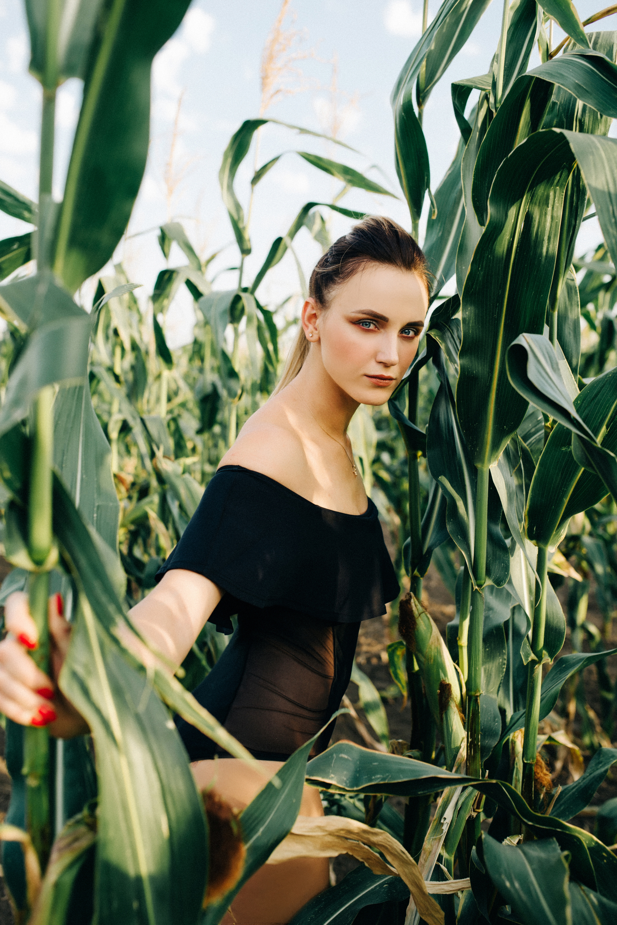 Dnipro Daria. FOTOGRAF Ryzhykova Valentyna Kraków Polska