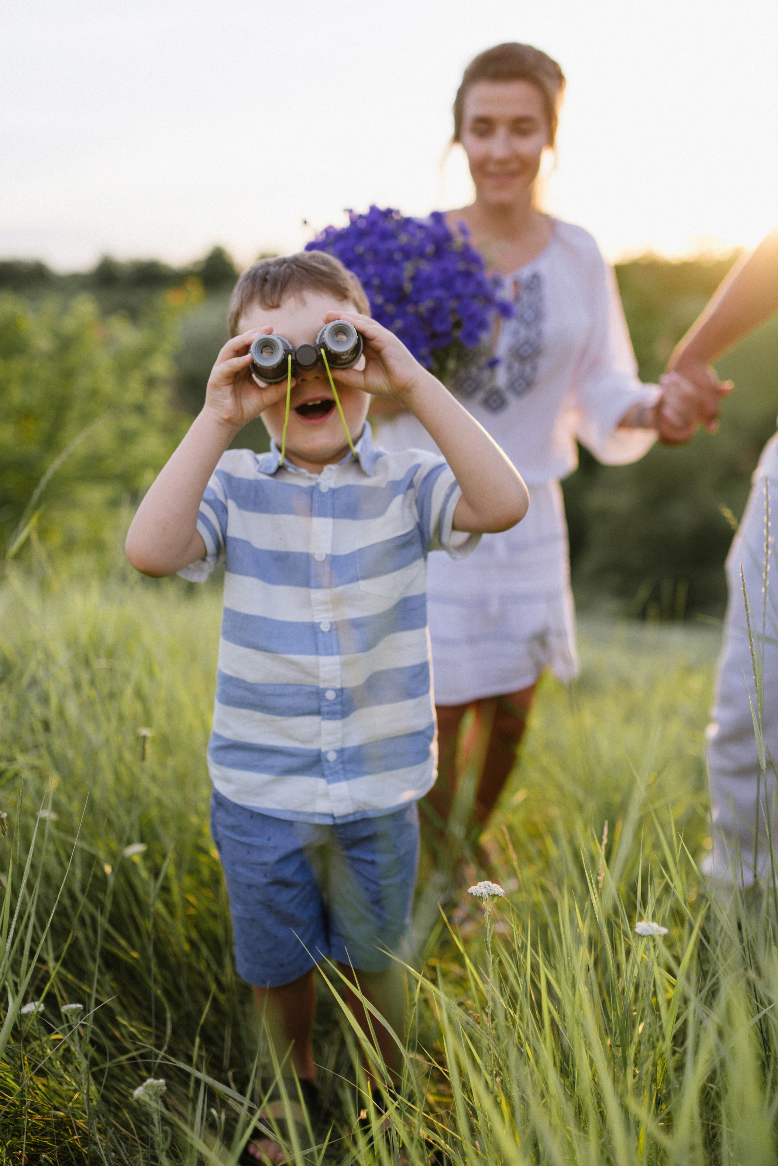 Vika, Pasha & Ivan. FOTOGRAF Ryzhykova Valentyna Kraków Polska