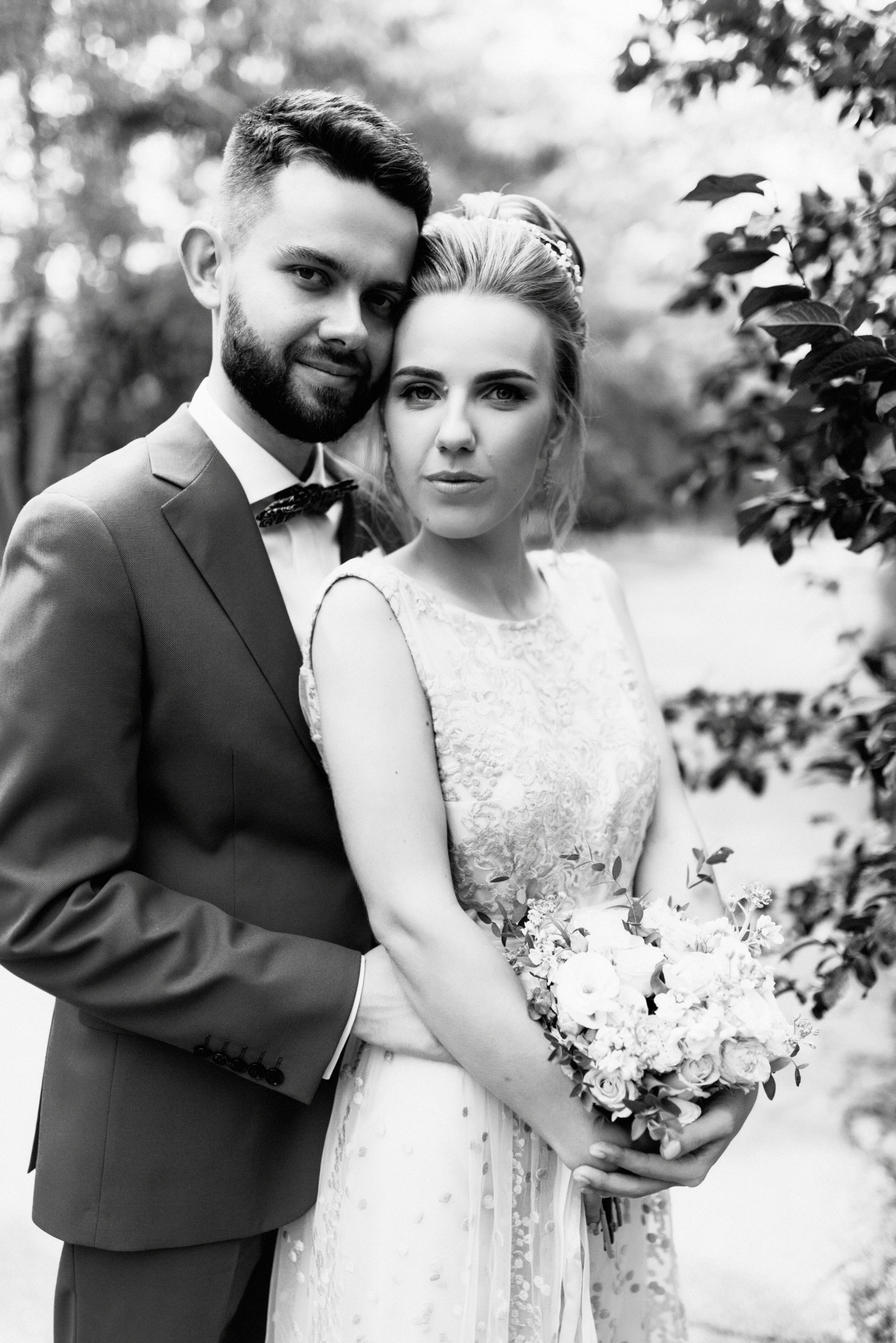 Свадебная фотосессия в Днепре. FOTOGRAF Ryzhykova Valentyna Kraków Polska