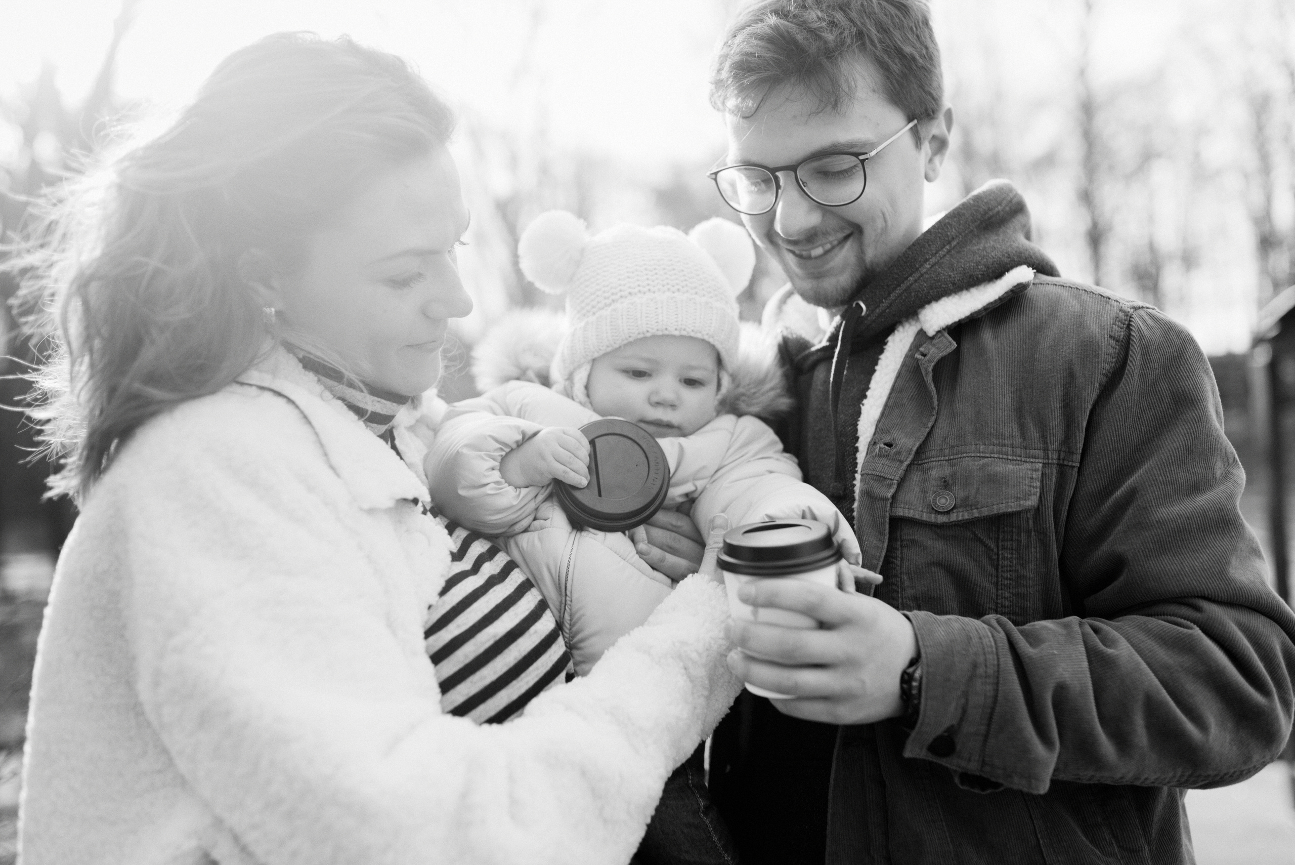 Krakow Nastia, Maya & Seva. FOTOGRAF Ryzhykova Valentyna Kraków Polska