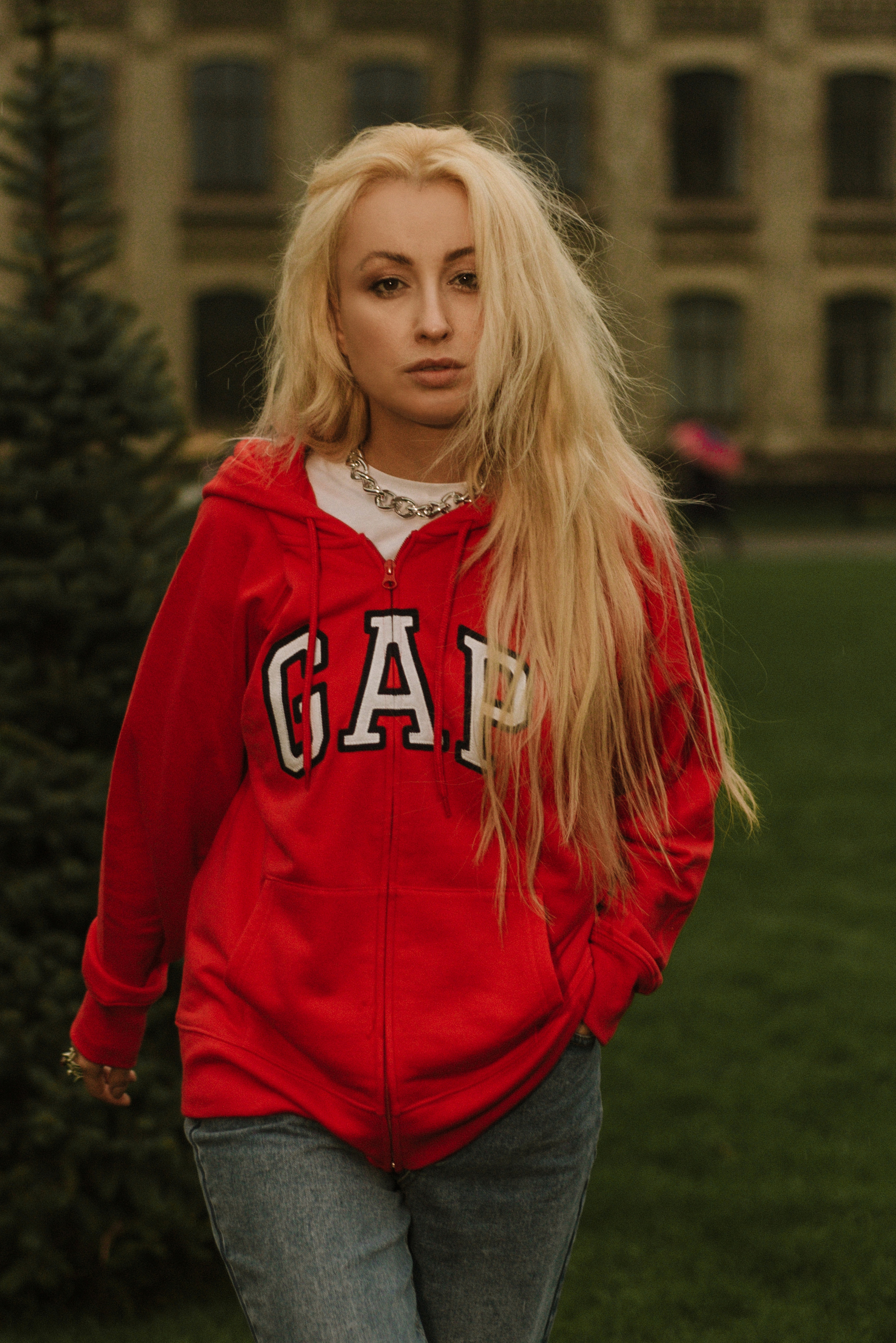 Фэшен стори для журнала JOY с Лилей Киш. FOTOGRAF Ryzhykova Valentyna Kraków Polska