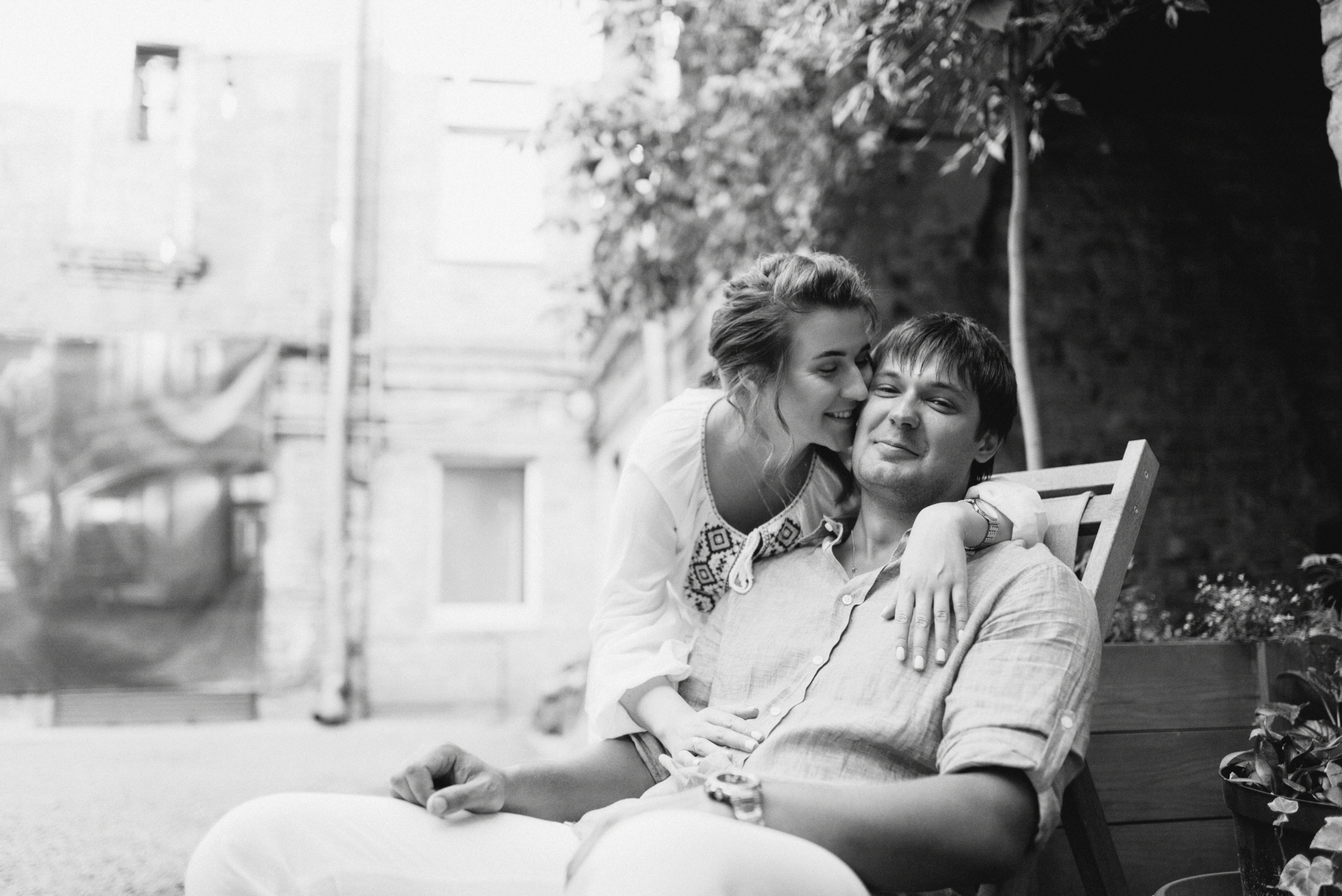 Vika, Pasha & Ivan. FOTOGRAF Ryzhykova Valentyna Kraków Polska