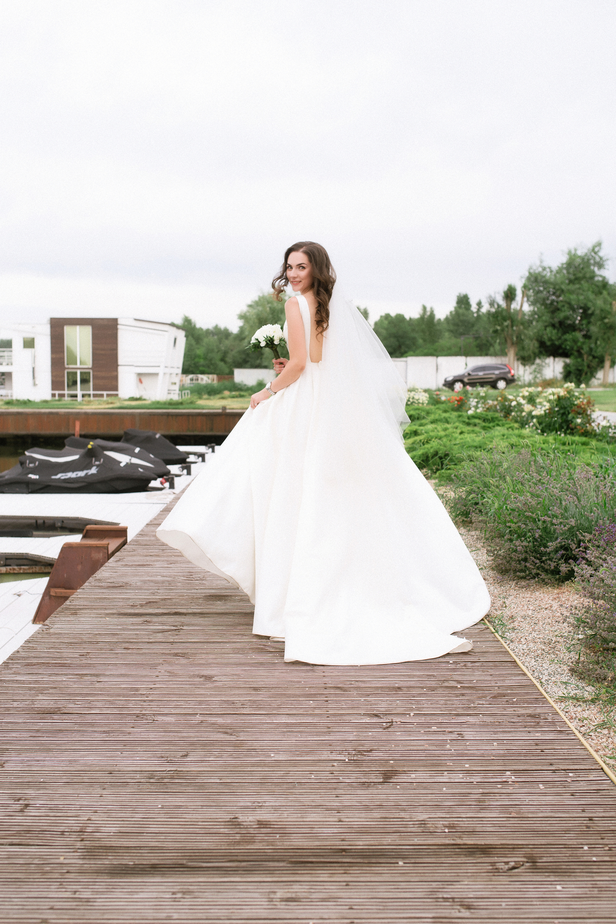 Свадебная история Оксаны и Николая. FOTOGRAF Ryzhykova Valentyna Kraków Polska