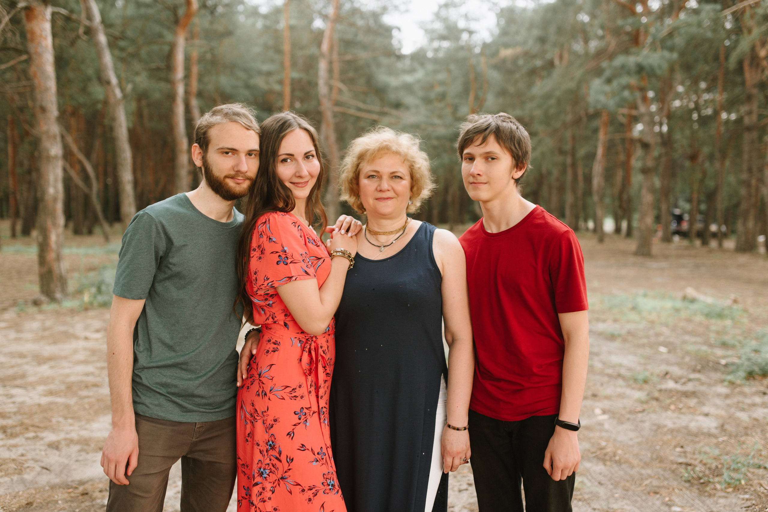 семейная съемка фотосессия фотограф киев украина фотосессия на природе фотограф украина family photo tradional photosession nature summer 