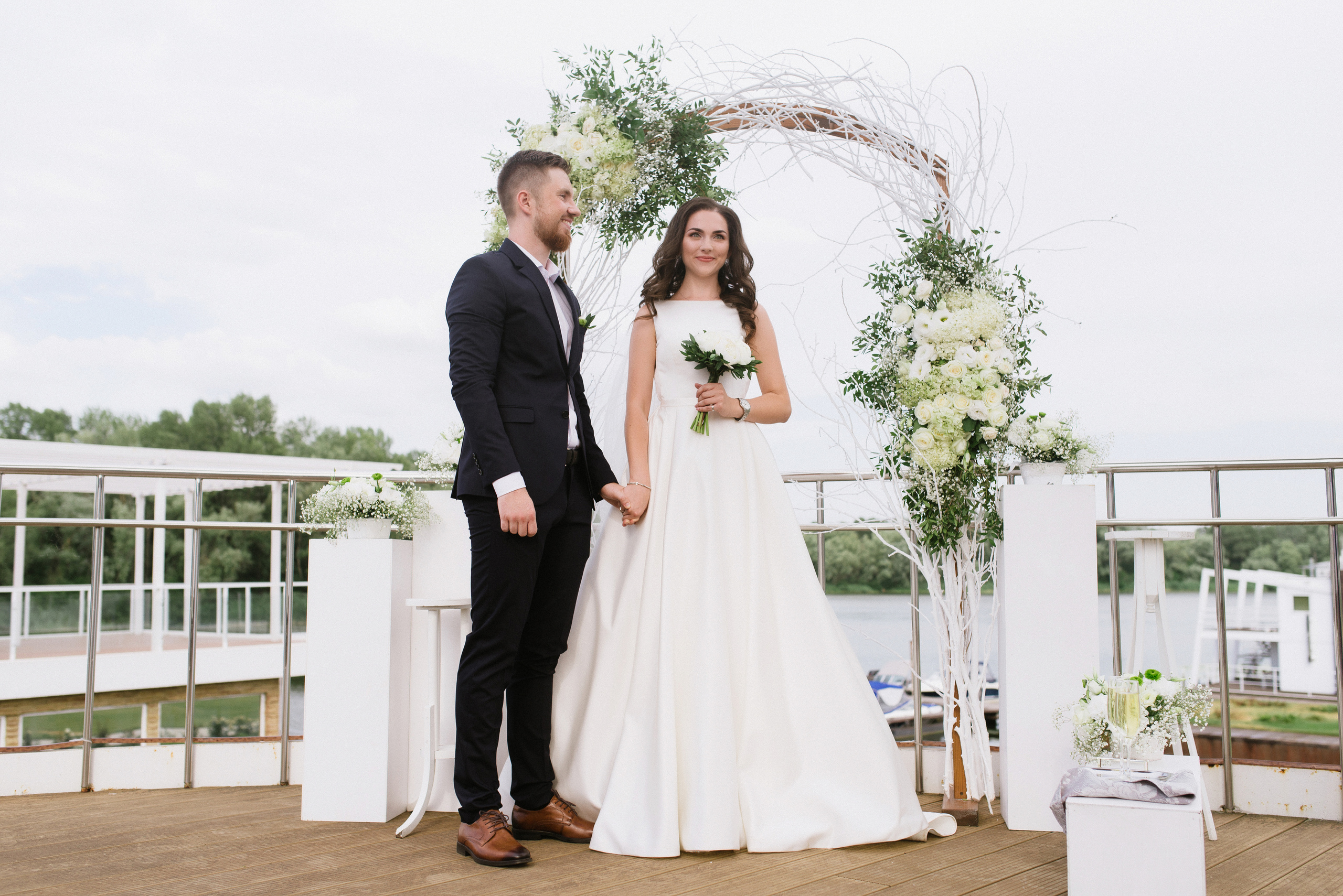 Свадебная история Оксаны и Николая. FOTOGRAF Ryzhykova Valentyna Kraków Polska