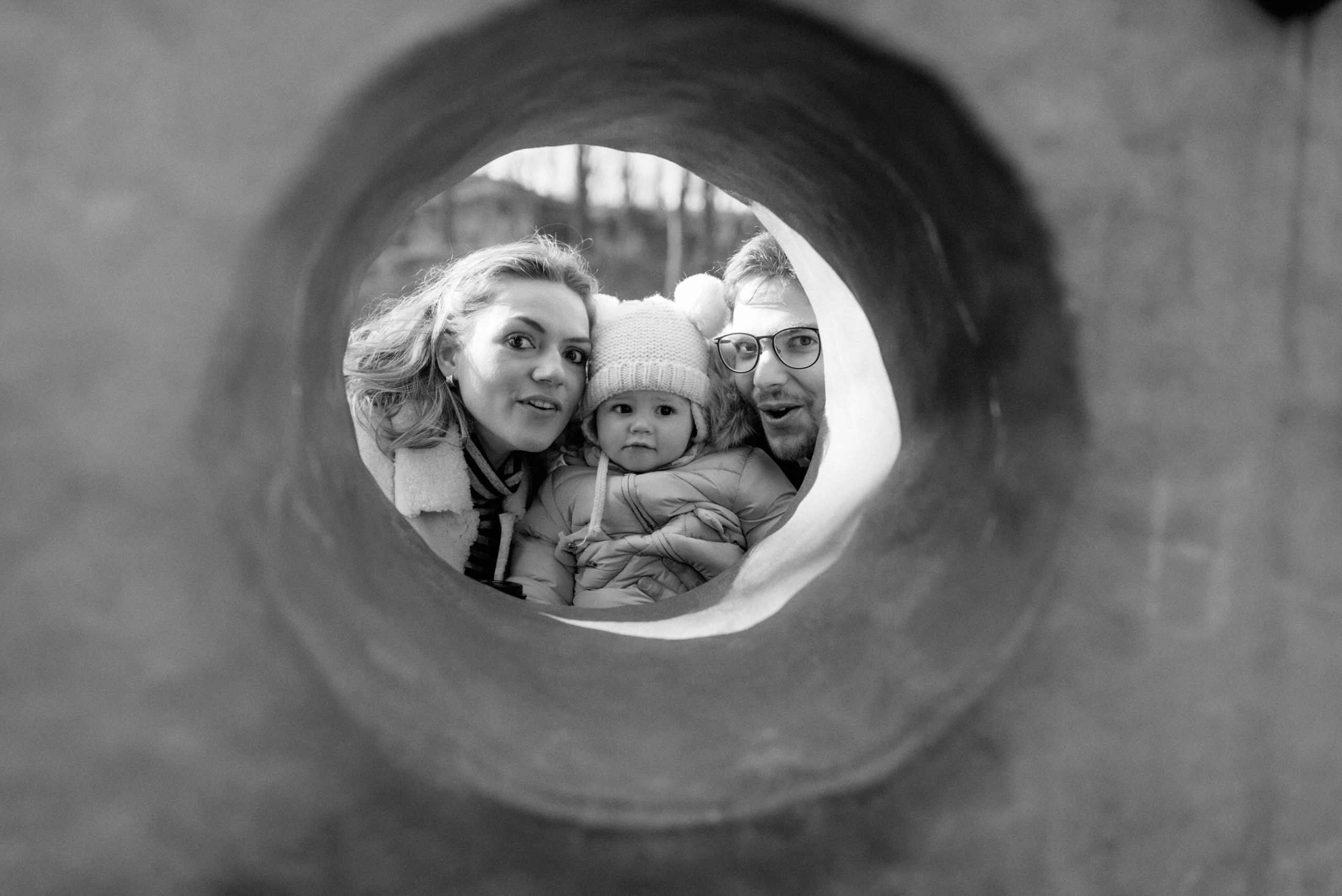 Krakow Nastia, Maya & Seva. FOTOGRAF Ryzhykova Valentyna Kraków Polska