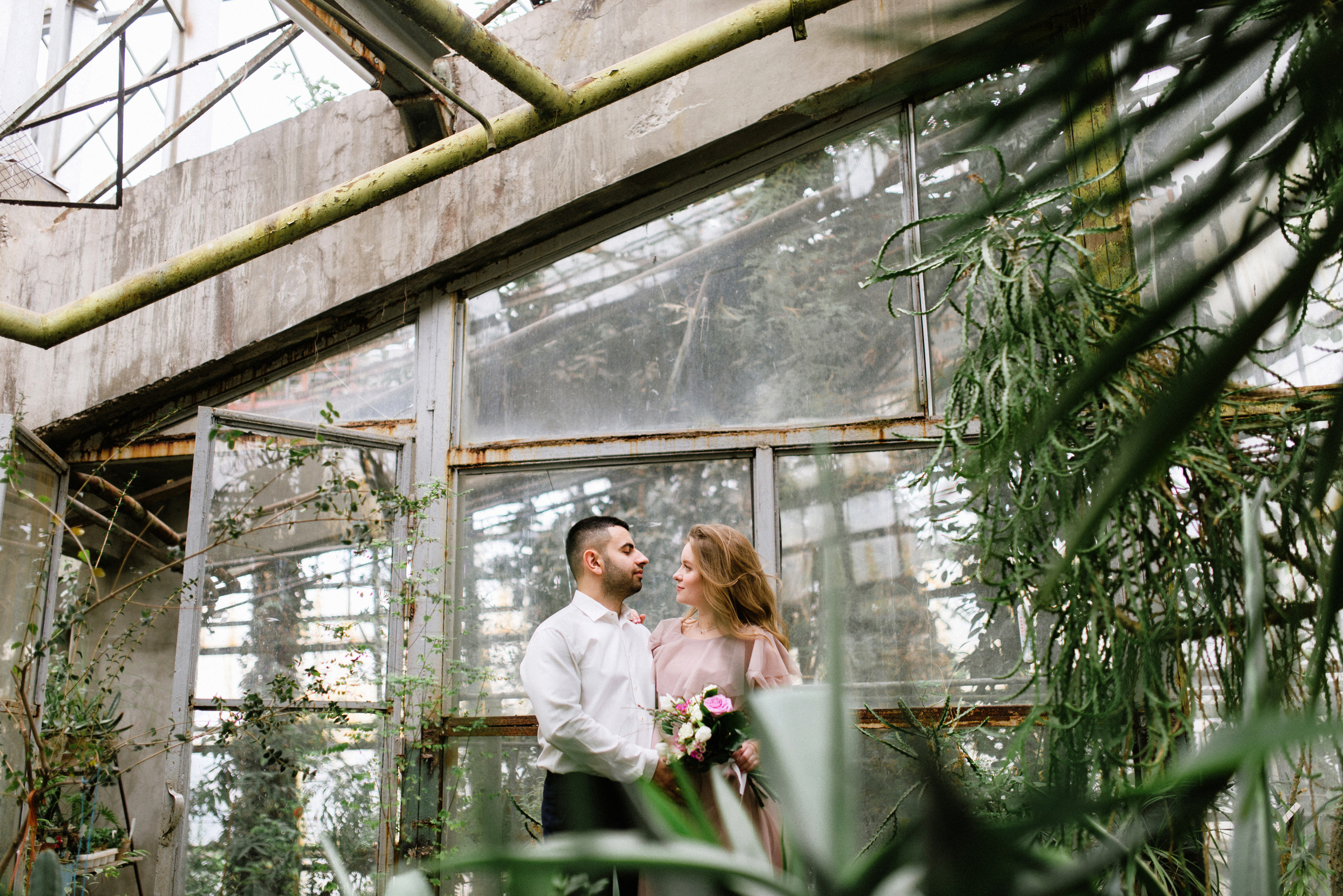 Anna & Ara. FOTOGRAF Ryzhykova Valentyna Kraków Polska