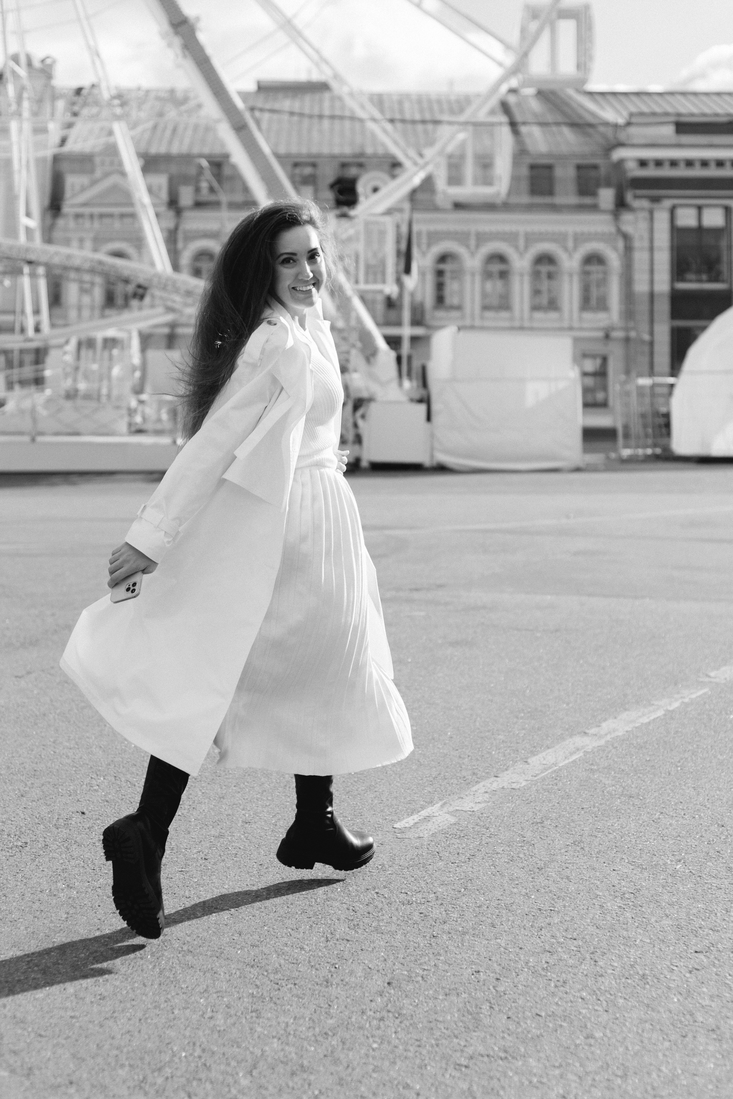 Alesia. FOTOGRAF Ryzhykova Valentyna Kraków Polska