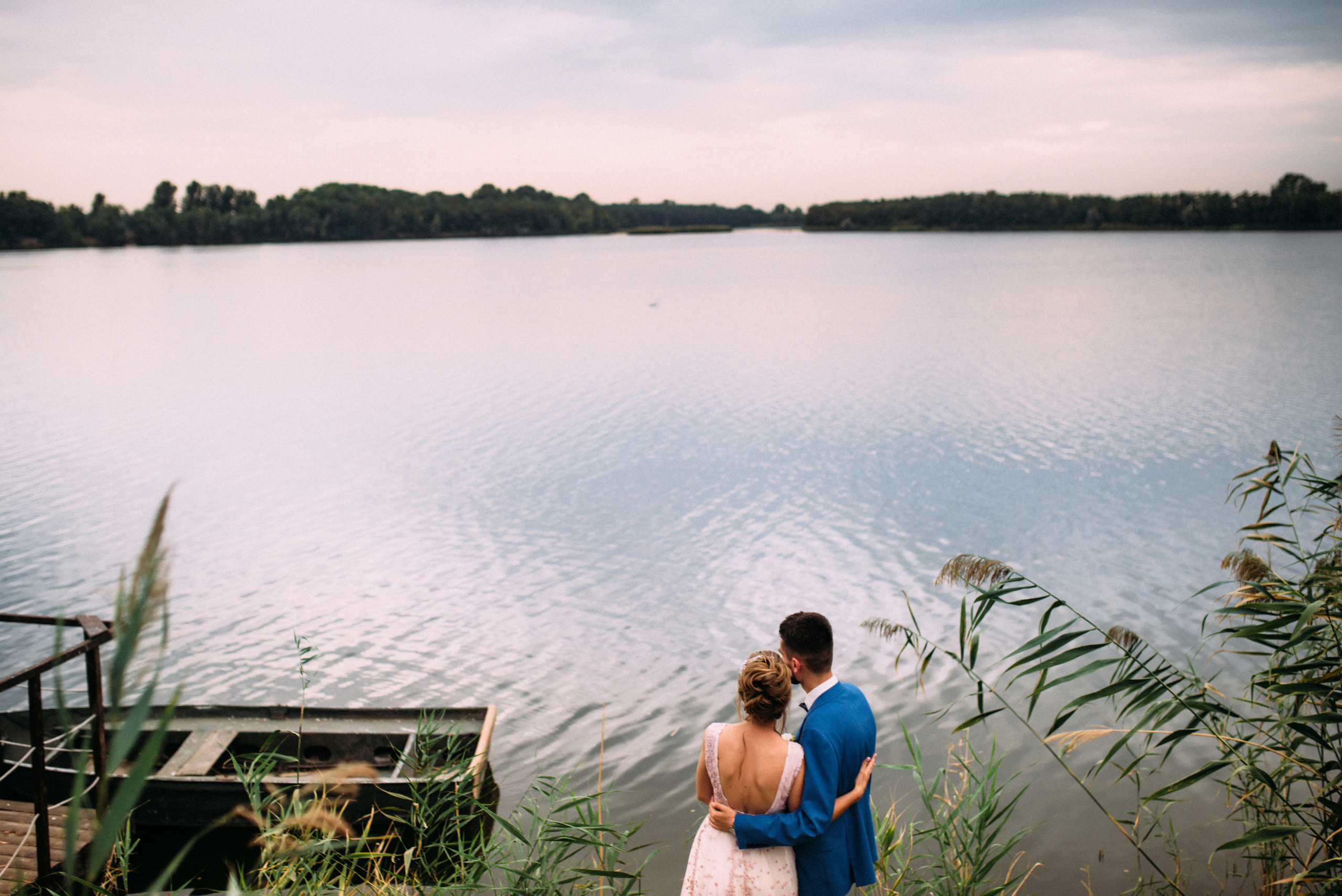 Свадебная фотосессия в Днепре. FOTOGRAF Ryzhykova Valentyna Kraków Polska