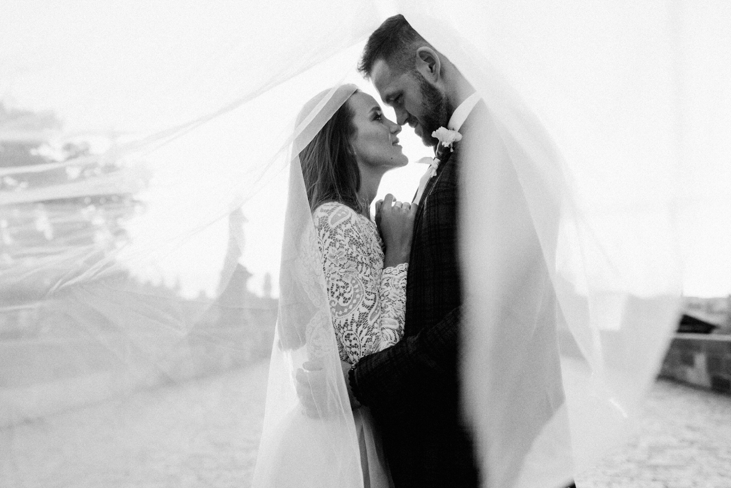 Свадебная съемка в Праге. FOTOGRAF Ryzhykova Valentyna Kraków Polska