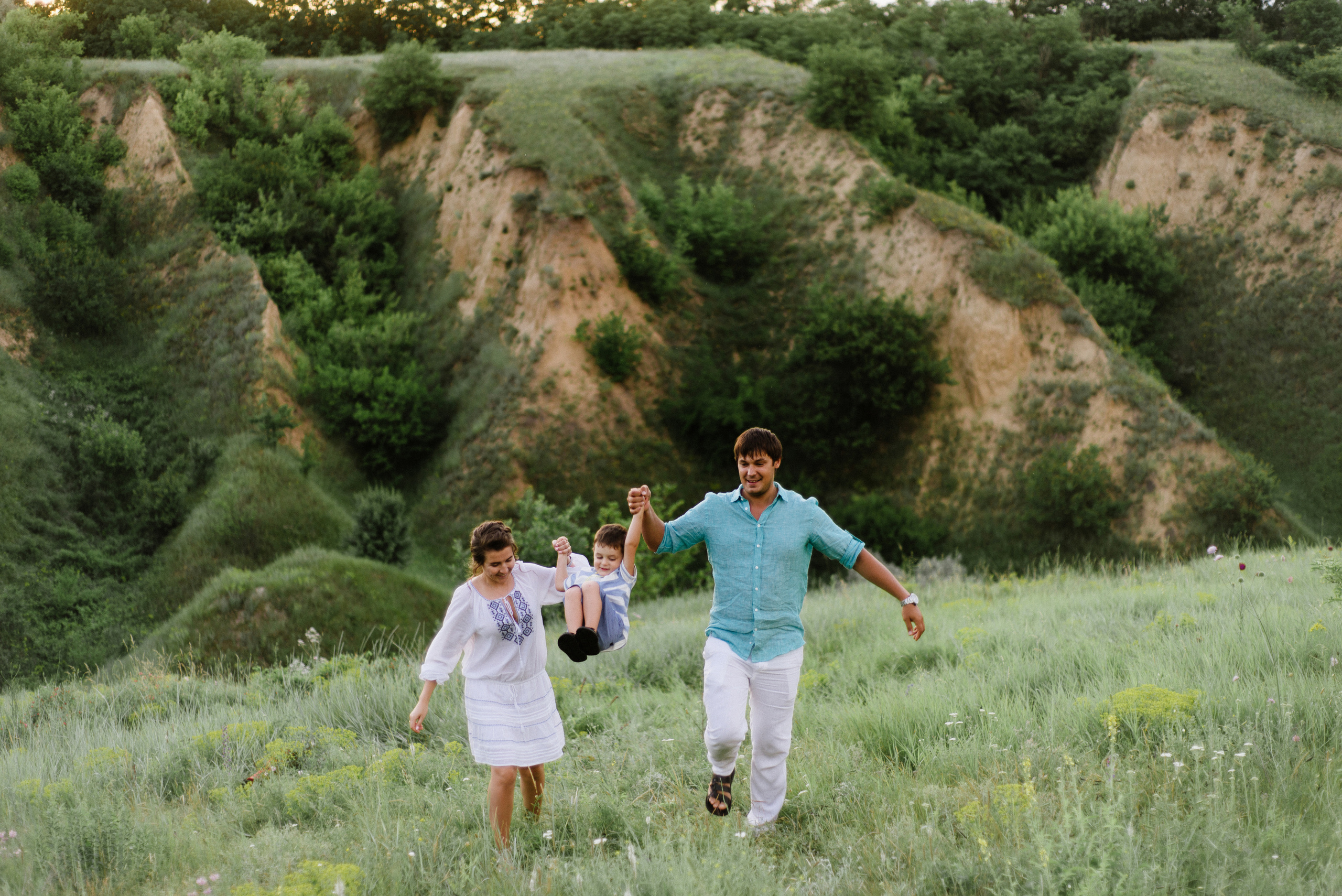 Vika, Pasha & Ivan. FOTOGRAF Ryzhykova Valentyna Kraków Polska