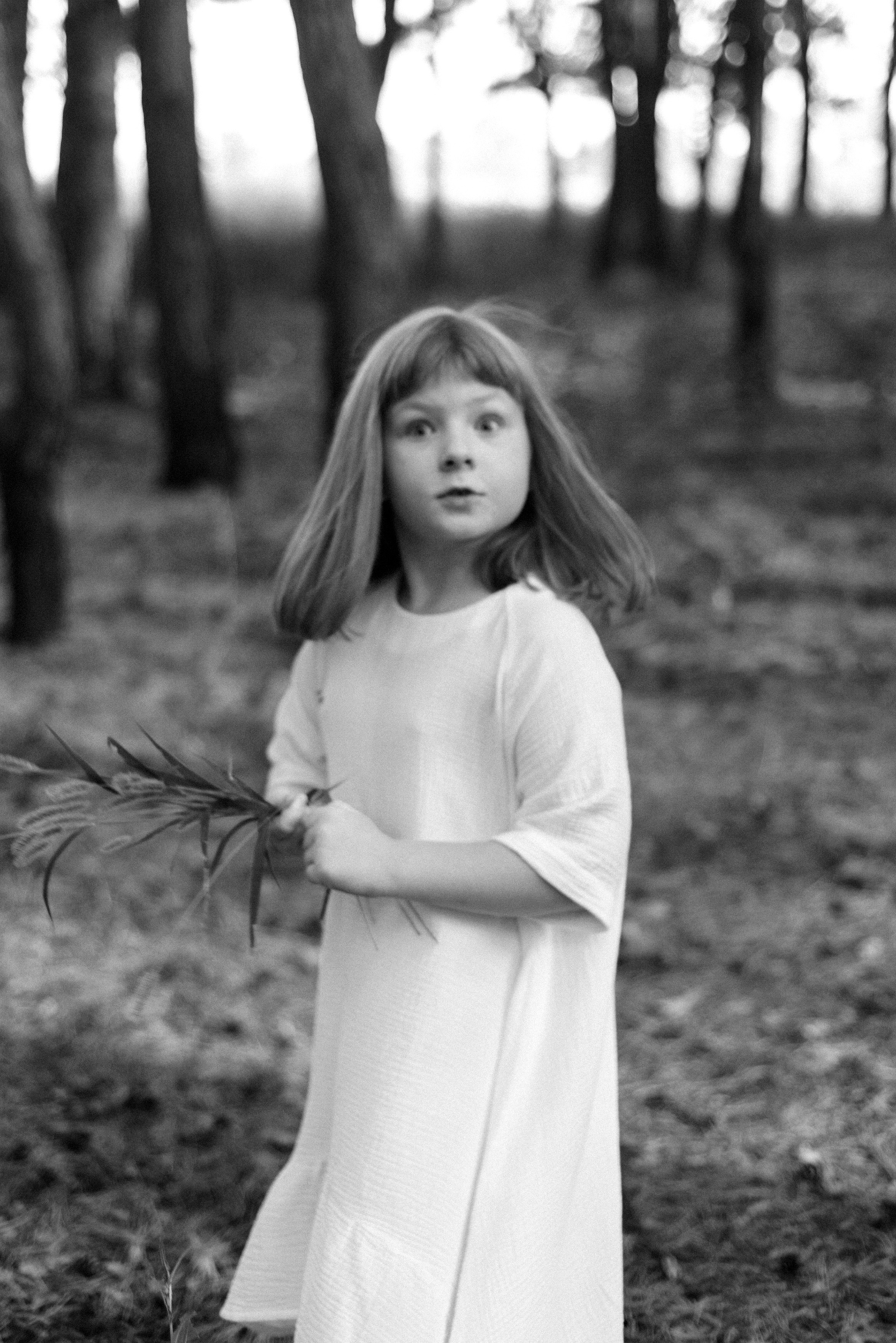 Семейная фотосессия в лесу. FOTOGRAF Ryzhykova Valentyna Kraków Polska