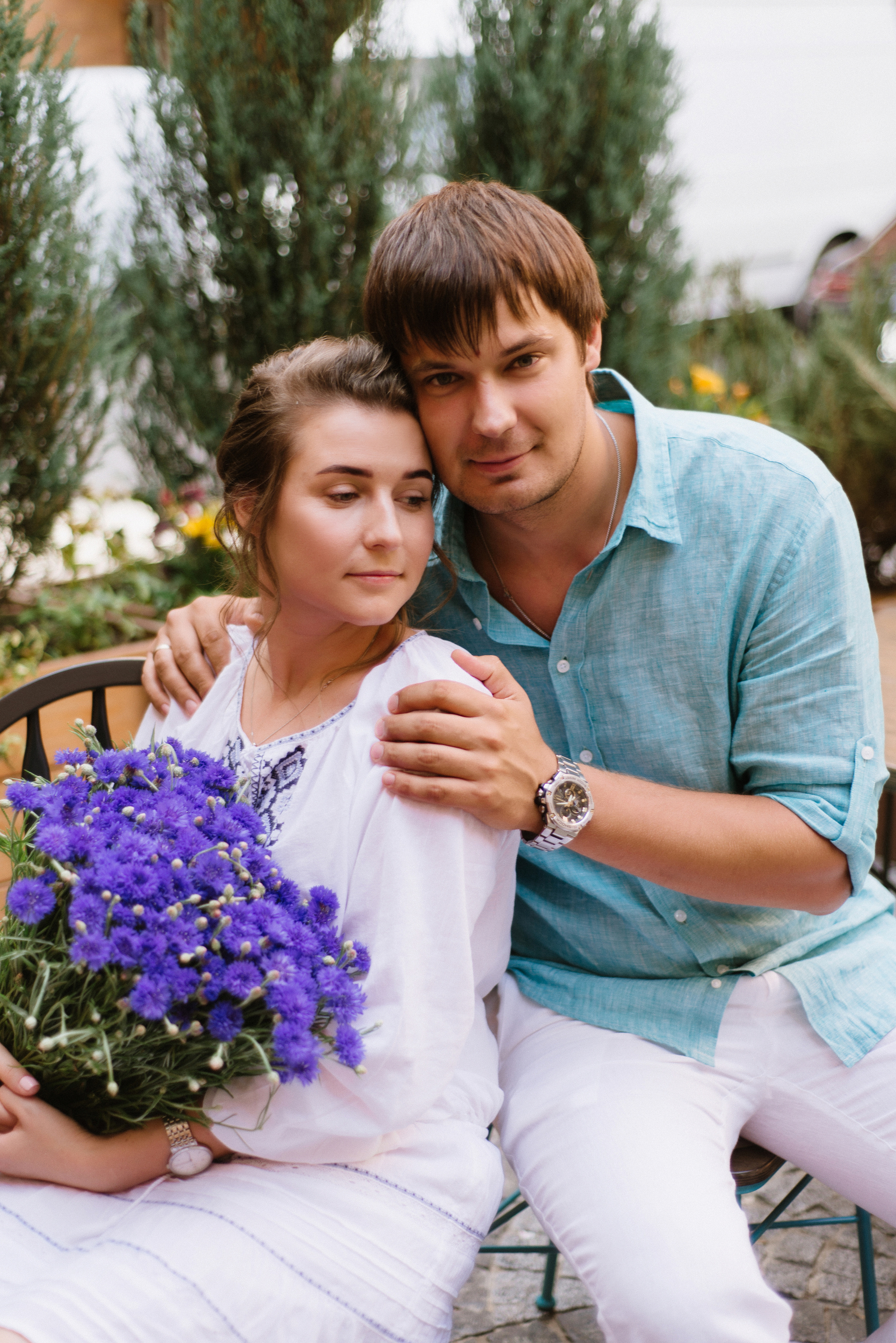 Vika, Pasha & Ivan. FOTOGRAF Ryzhykova Valentyna Kraków Polska