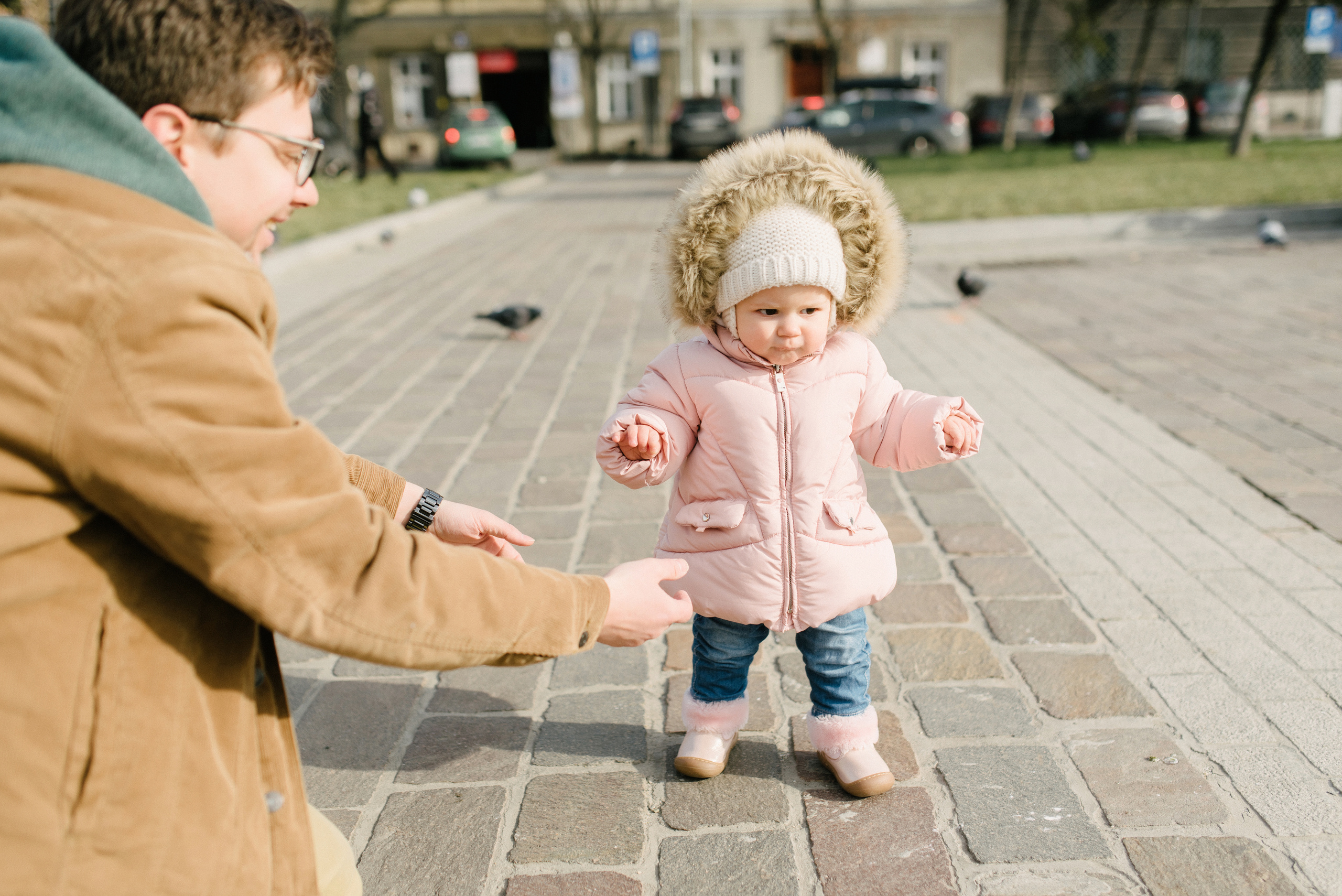 Krakow Nastia, Maya & Seva. FOTOGRAF Ryzhykova Valentyna Kraków Polska