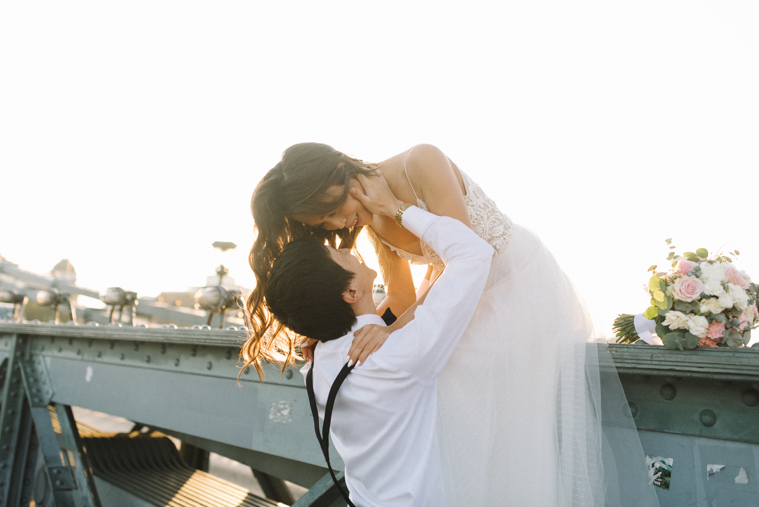 Свадебная фотосессия в Будапеште. FOTOGRAF Ryzhykova Valentyna Kraków Polska