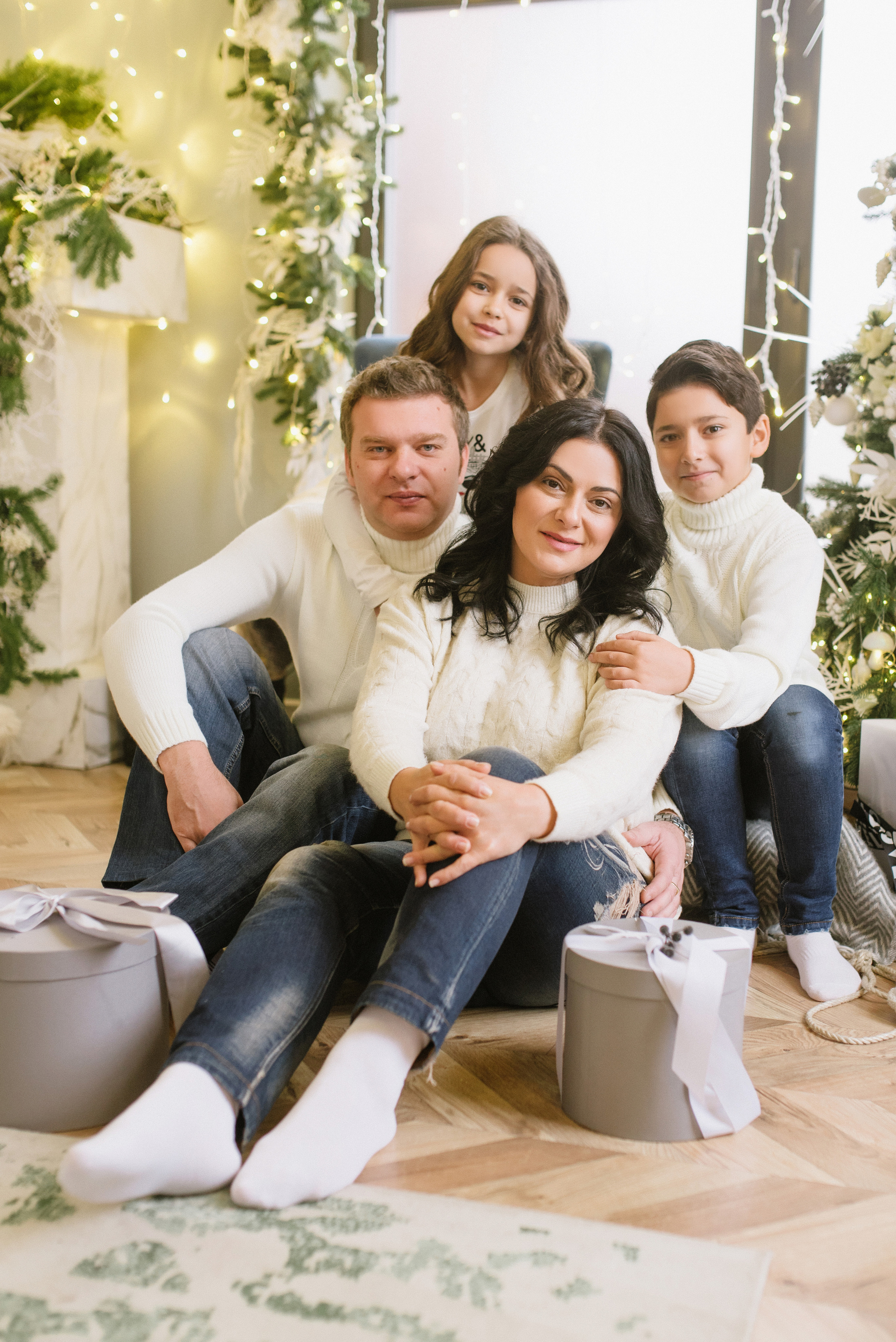 Lora, Maks, Erik, Milena & Gayne. FOTOGRAF Ryzhykova Valentyna Kraków Polska