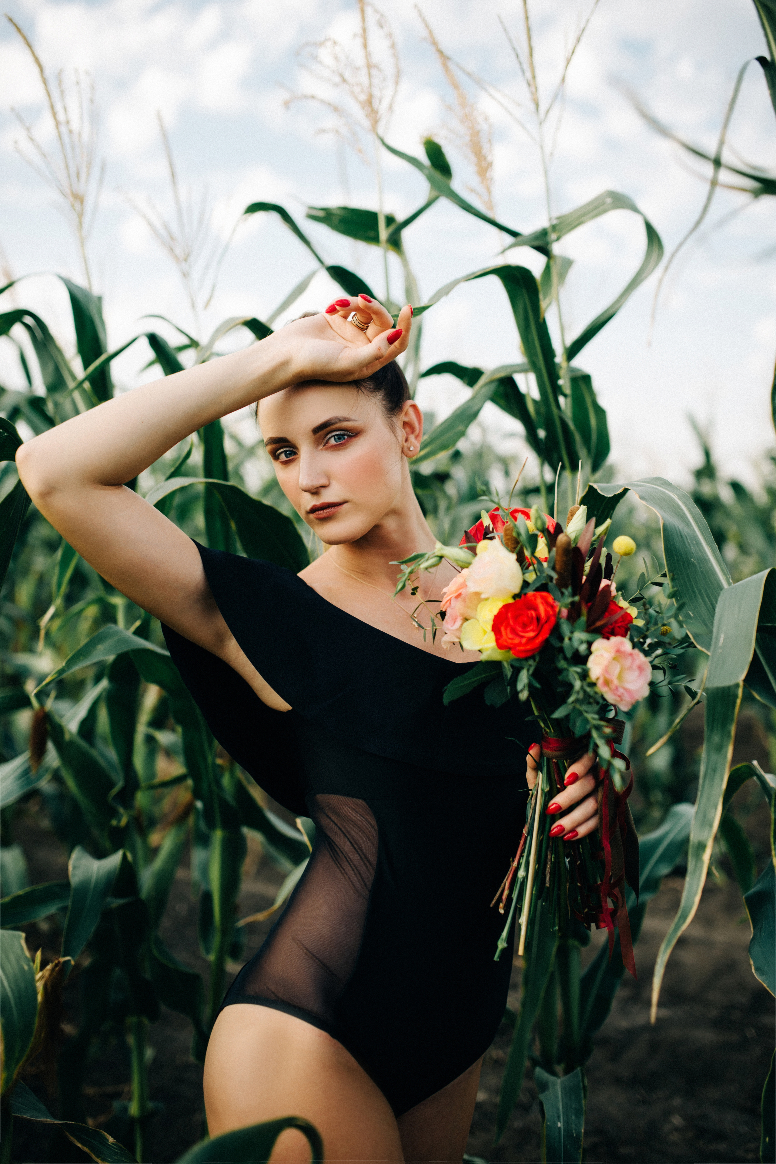 Dnipro Daria. FOTOGRAF Ryzhykova Valentyna Kraków Polska