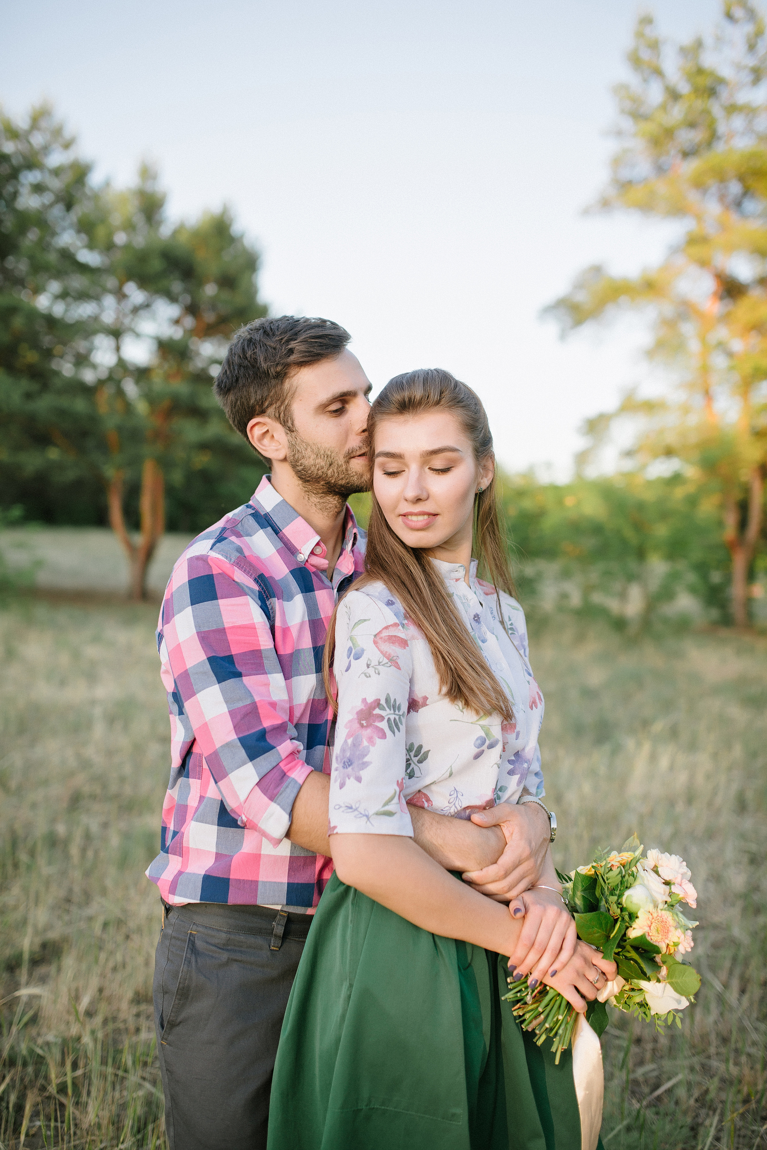 Sunset. FOTOGRAF Ryzhykova Valentyna Kraków Polska