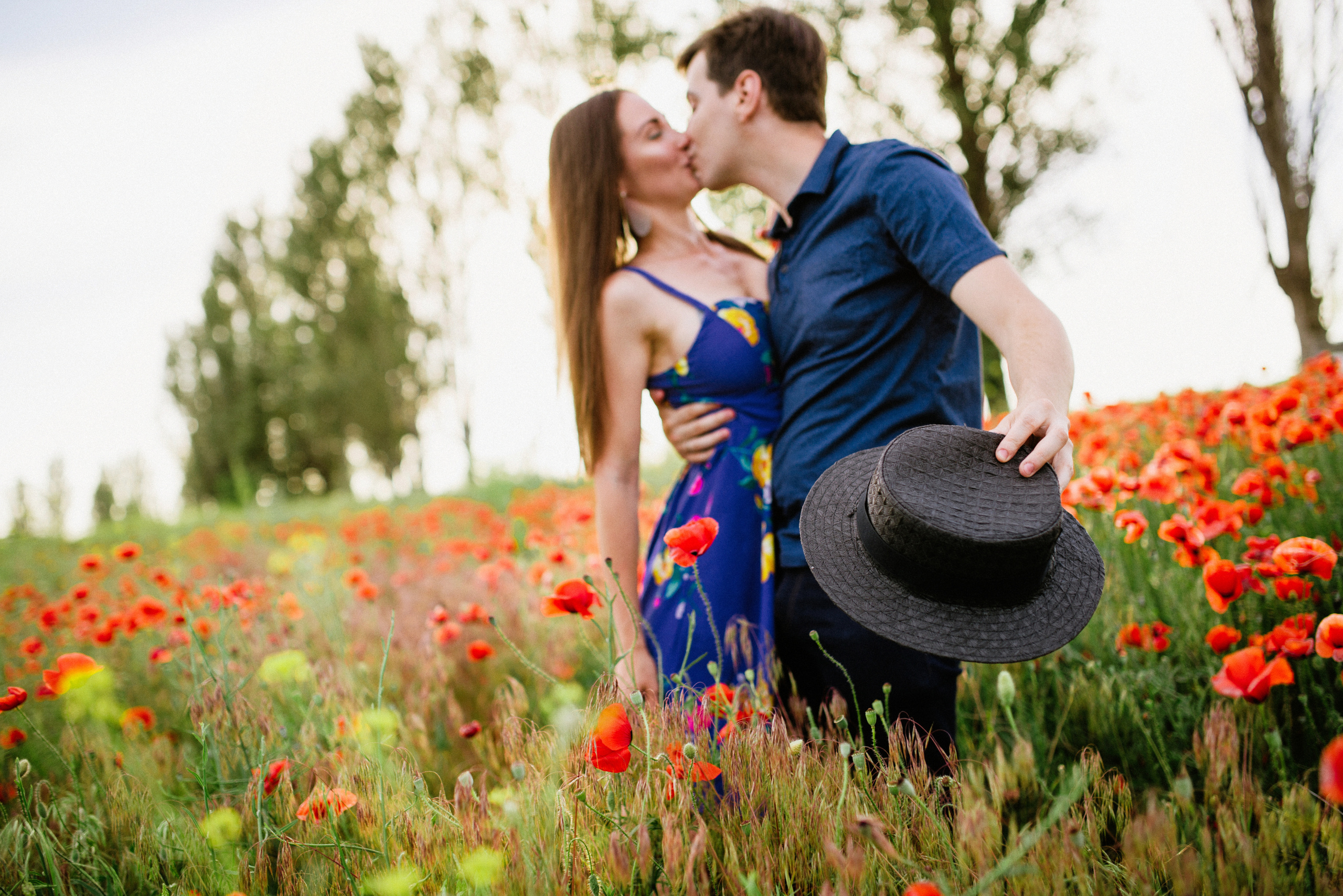 Poppy story. FOTOGRAF Ryzhykova Valentyna Kraków Polska