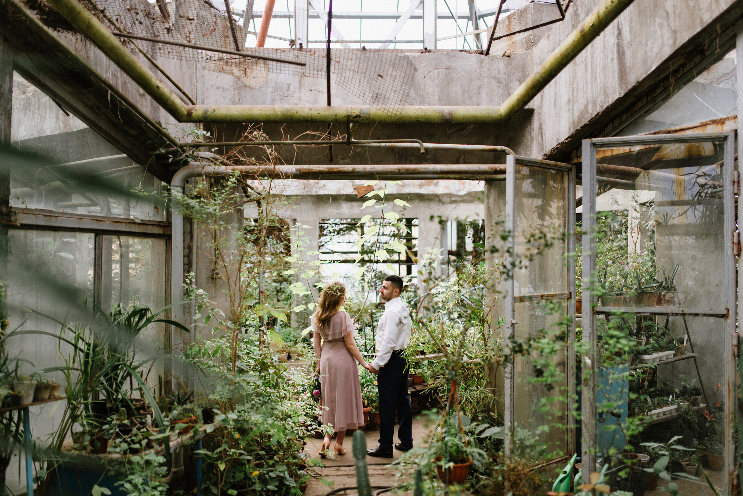 Anna & Ara. FOTOGRAF Ryzhykova Valentyna Kraków Polska