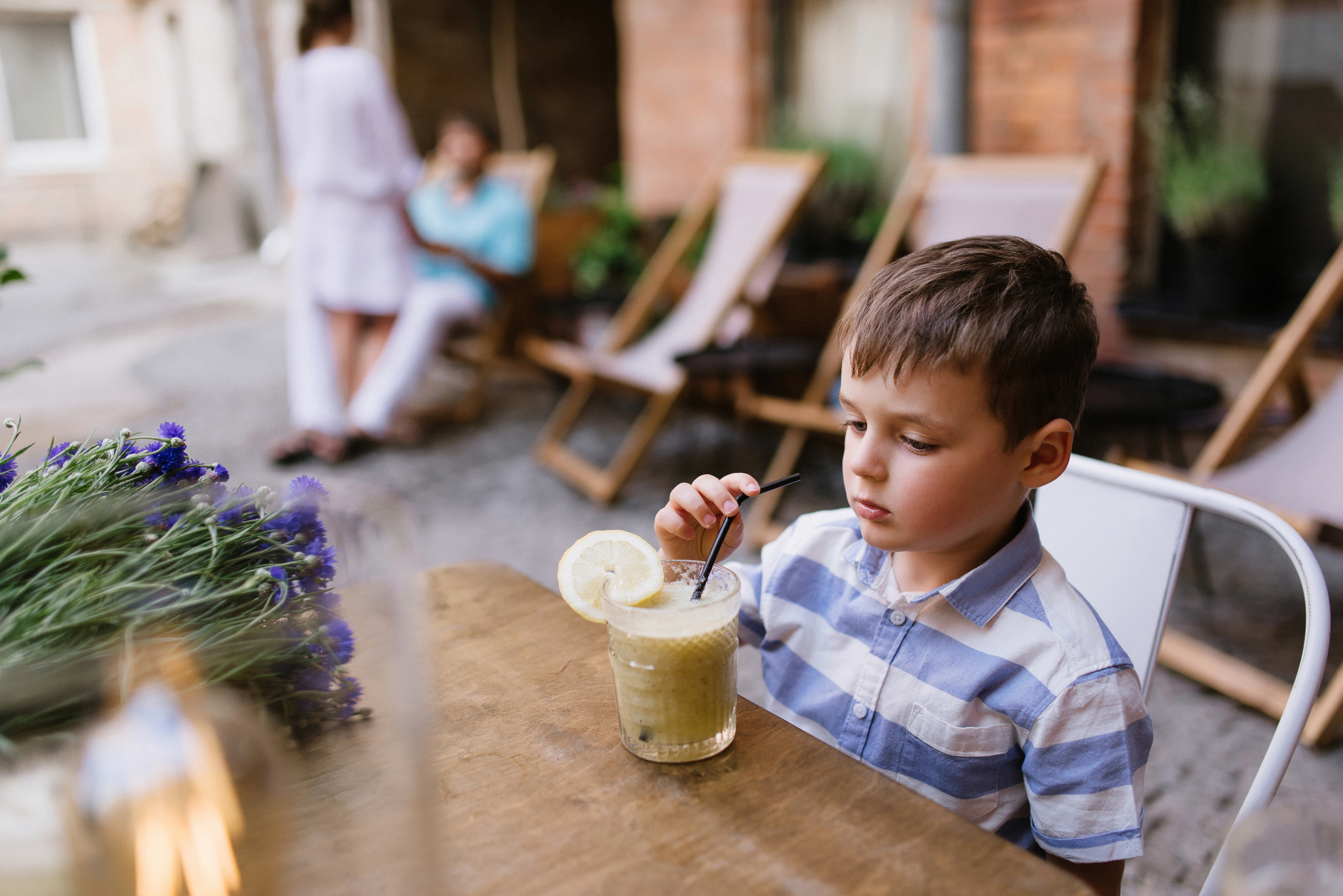 Vika, Pasha & Ivan. FOTOGRAF Ryzhykova Valentyna Kraków Polska