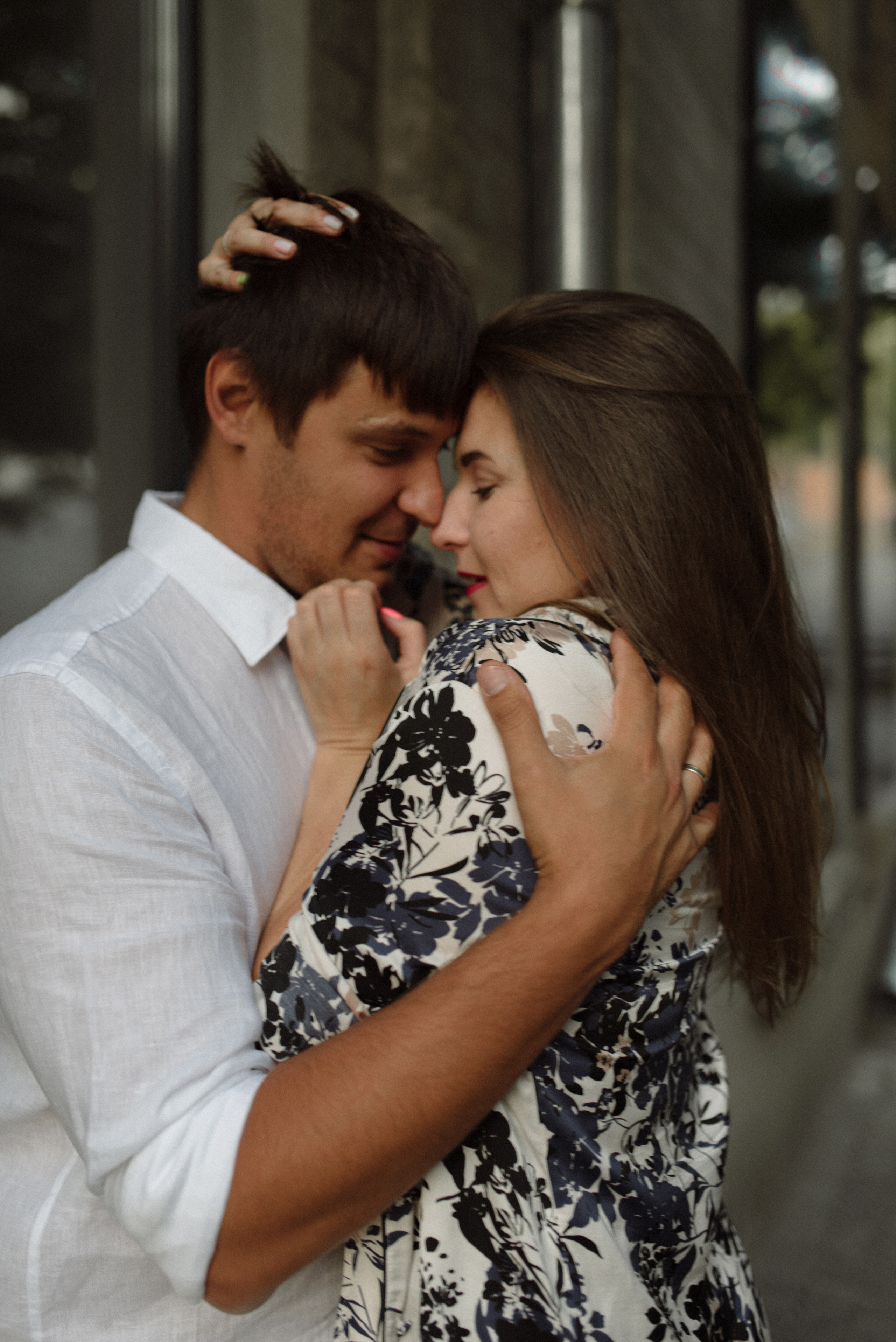 Love story Dnepr. FOTOGRAF Ryzhykova Valentyna Kraków Polska