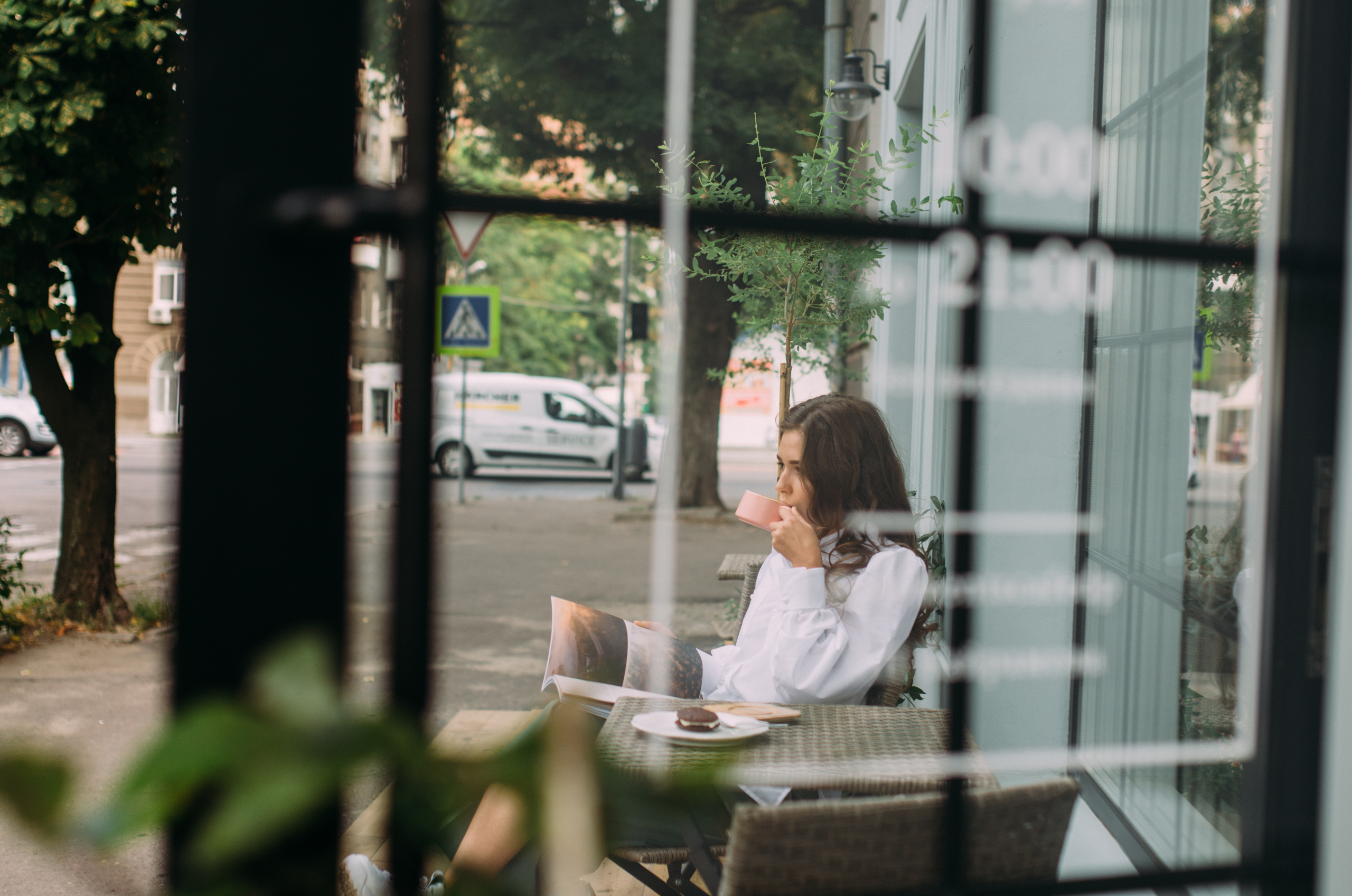 Dnipro Margo. FOTOGRAF Ryzhykova Valentyna Kraków Polska