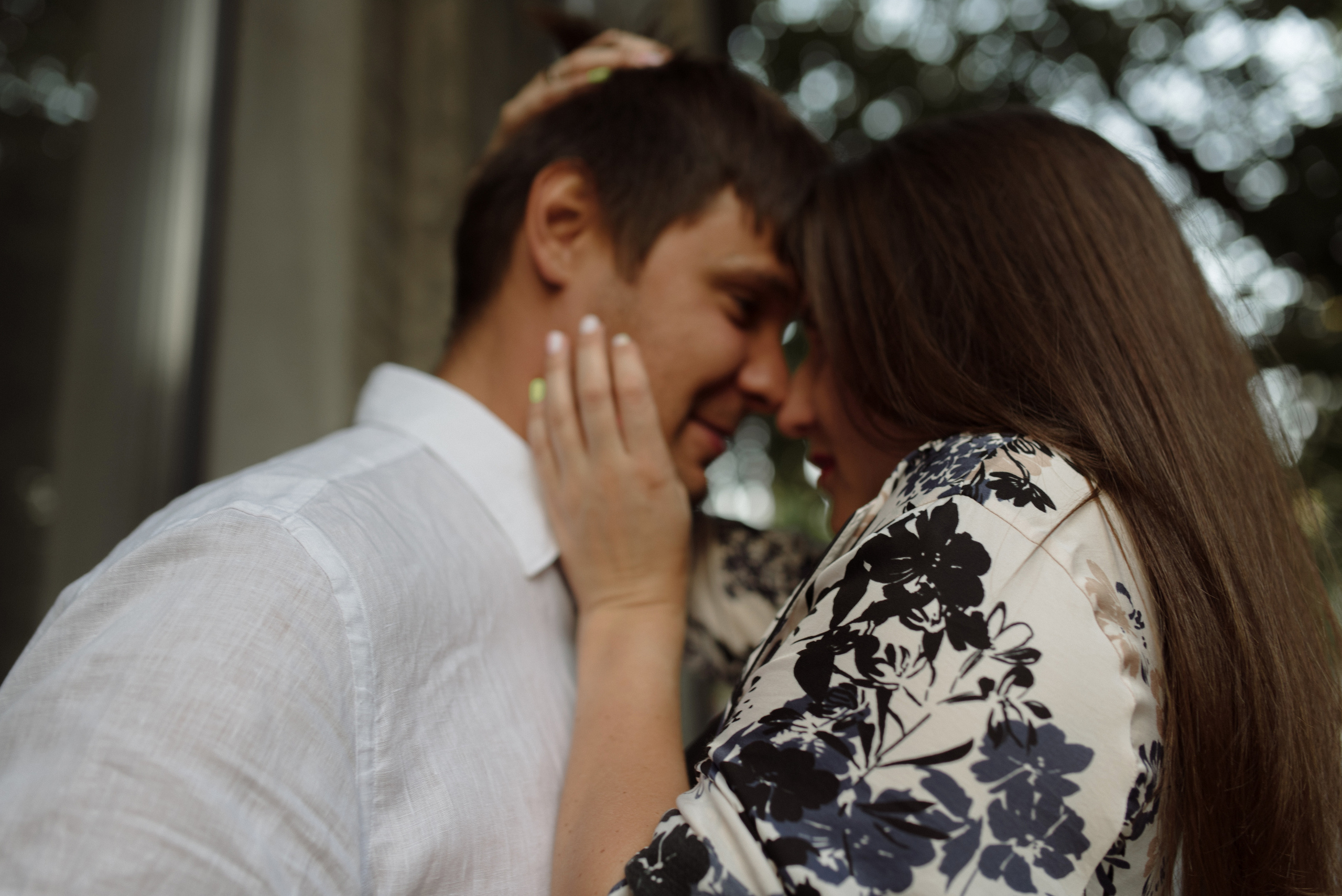 Love story Dnepr. FOTOGRAF Ryzhykova Valentyna Kraków Polska