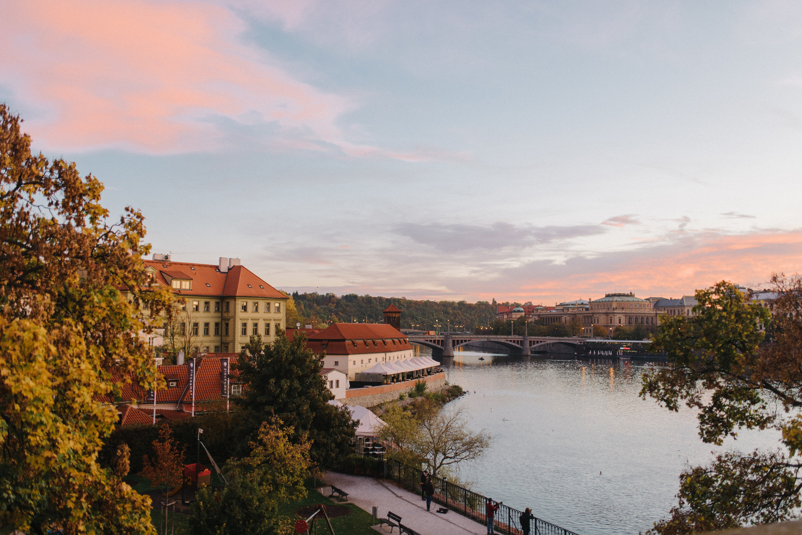 Свадебная съемка в Праге. FOTOGRAF Ryzhykova Valentyna Kraków Polska