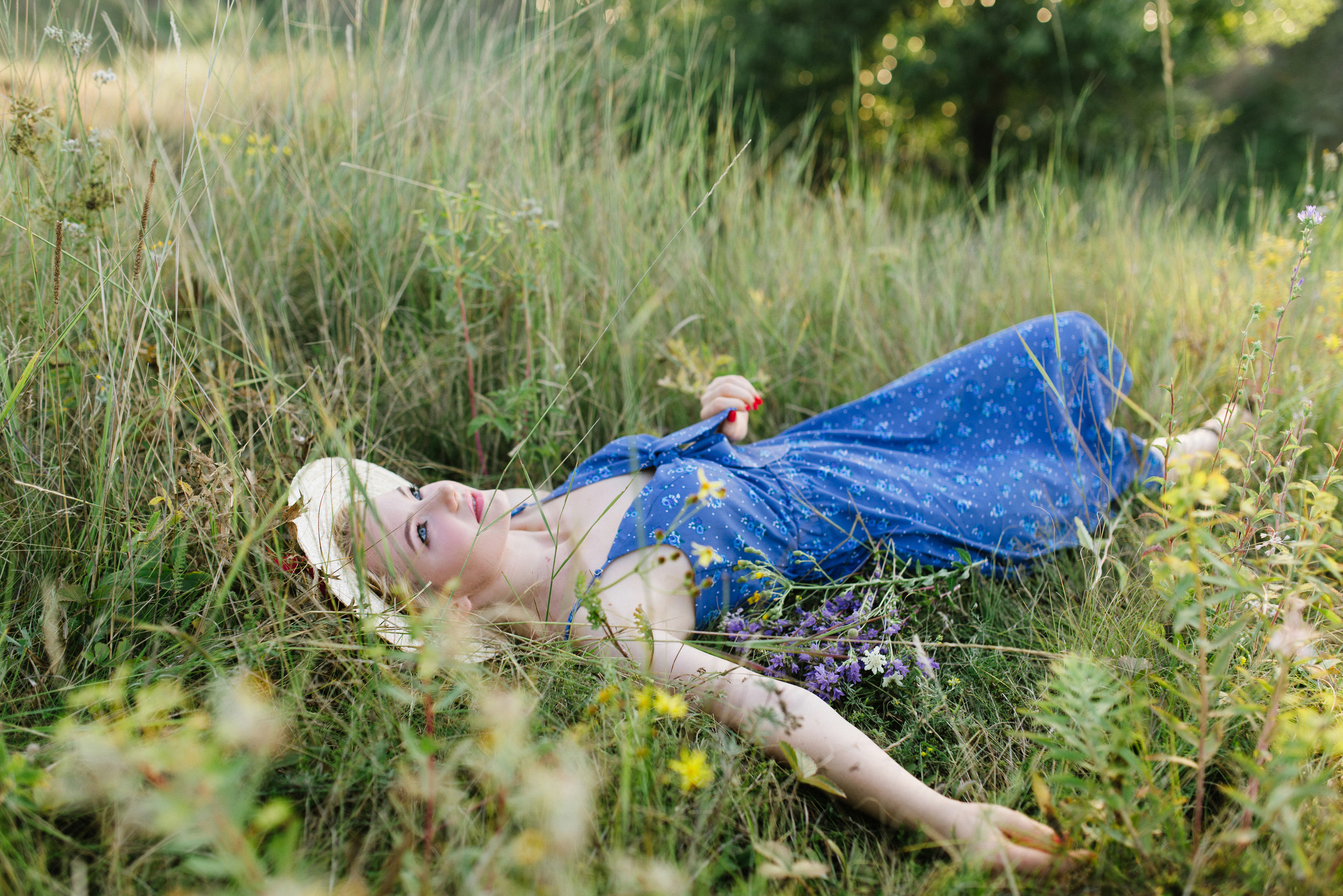 Liza. FOTOGRAF Ryzhykova Valentyna Kraków Polska