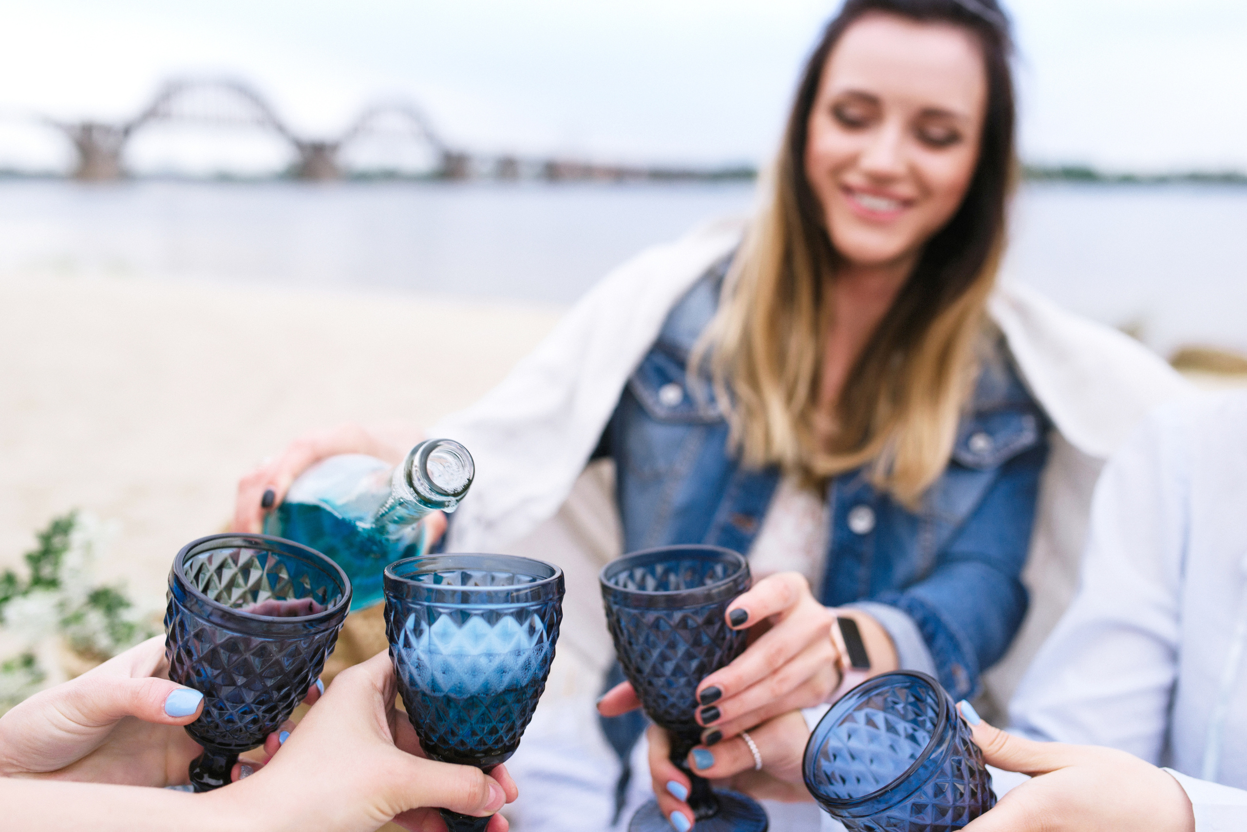 Hen-party. FOTOGRAF Ryzhykova Valentyna Kraków Polska