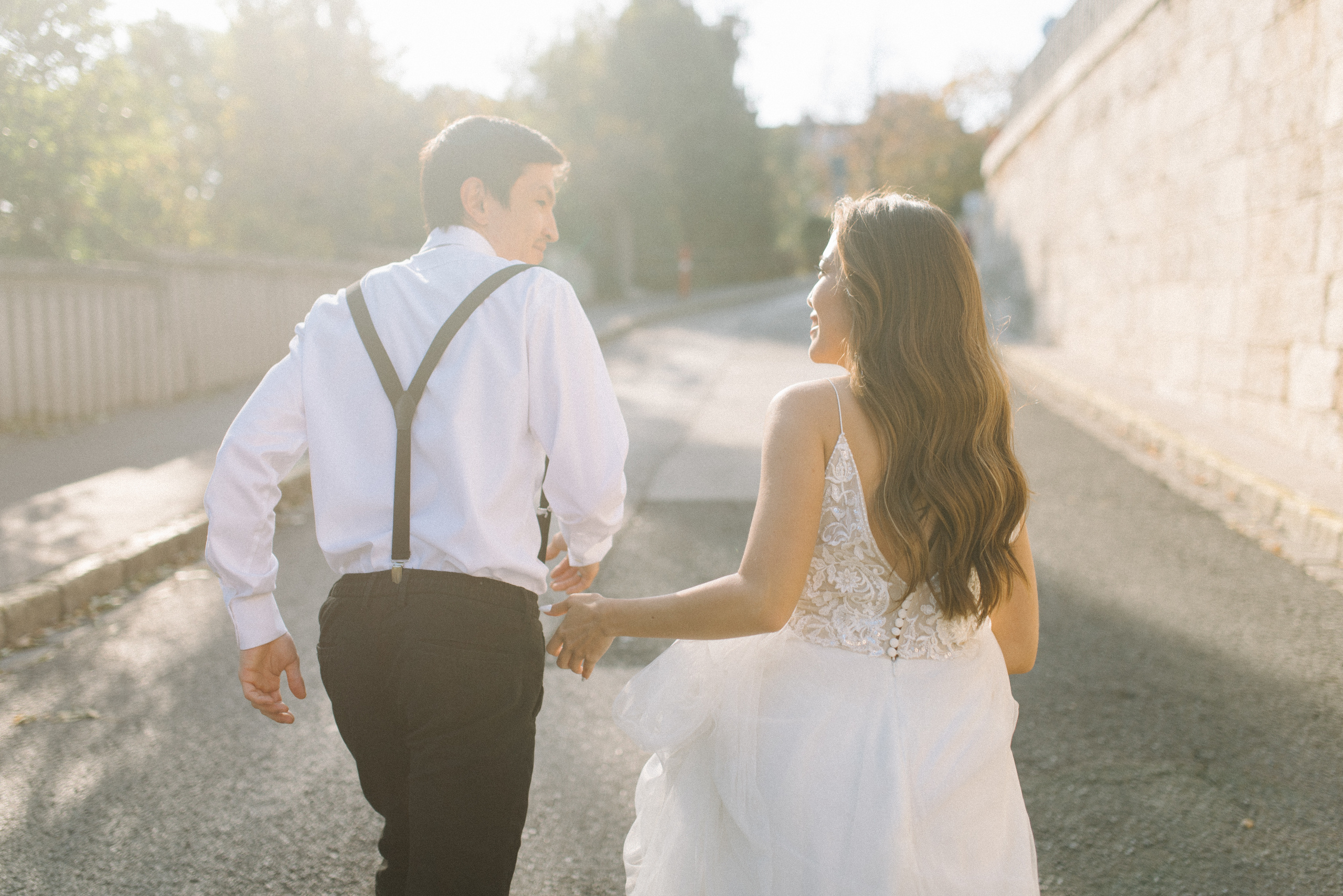 Свадебная фотосессия в Будапеште. FOTOGRAF Ryzhykova Valentyna Kraków Polska