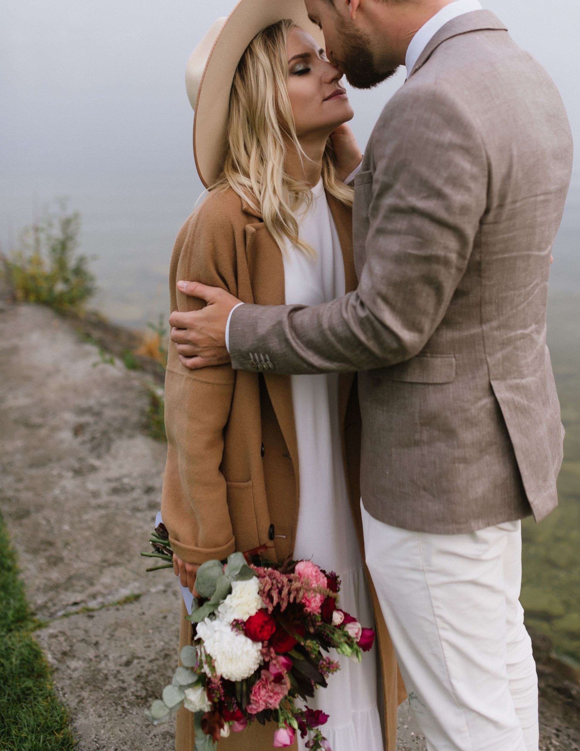 Свадебная съемка в Альпах. Австрия. FOTOGRAF Ryzhykova Valentyna Kraków Polska