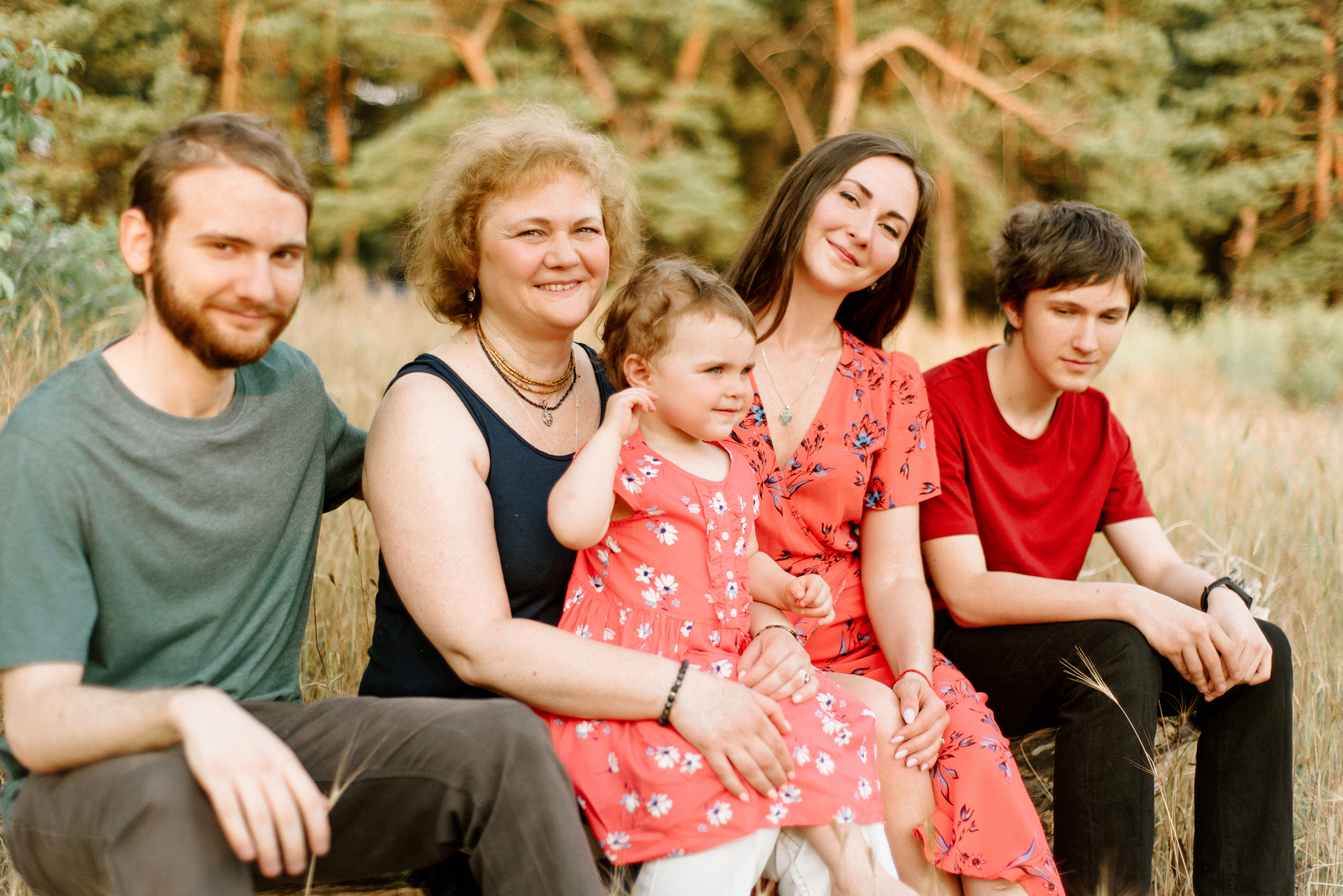 семейная съемка фотосессия фотограф киев украина фотосессия на природе фотограф украина family photo tradional photosession nature summer 