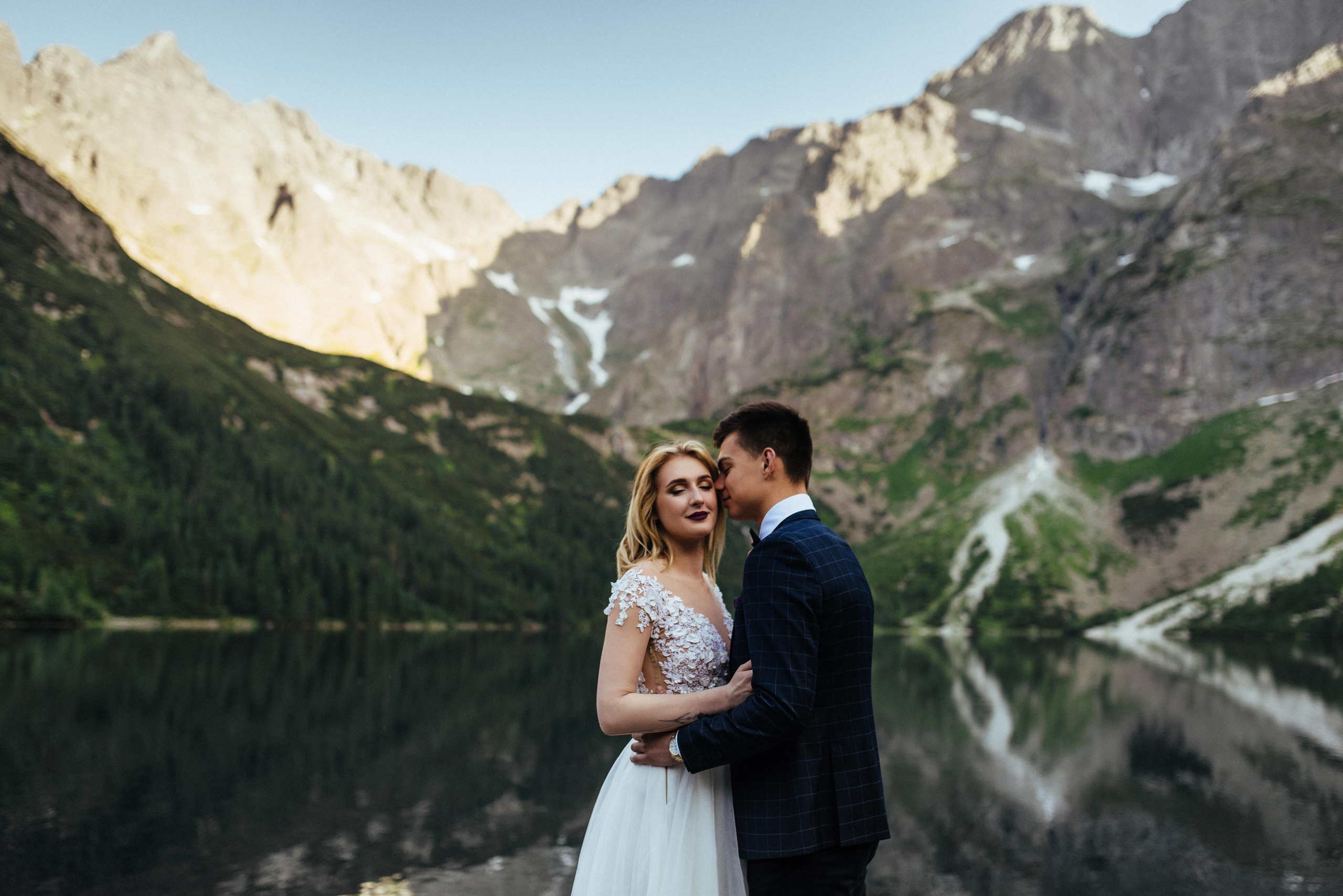 Zakopane wesele. FOTOGRAF Ryzhykova Valentyna Kraków Polska