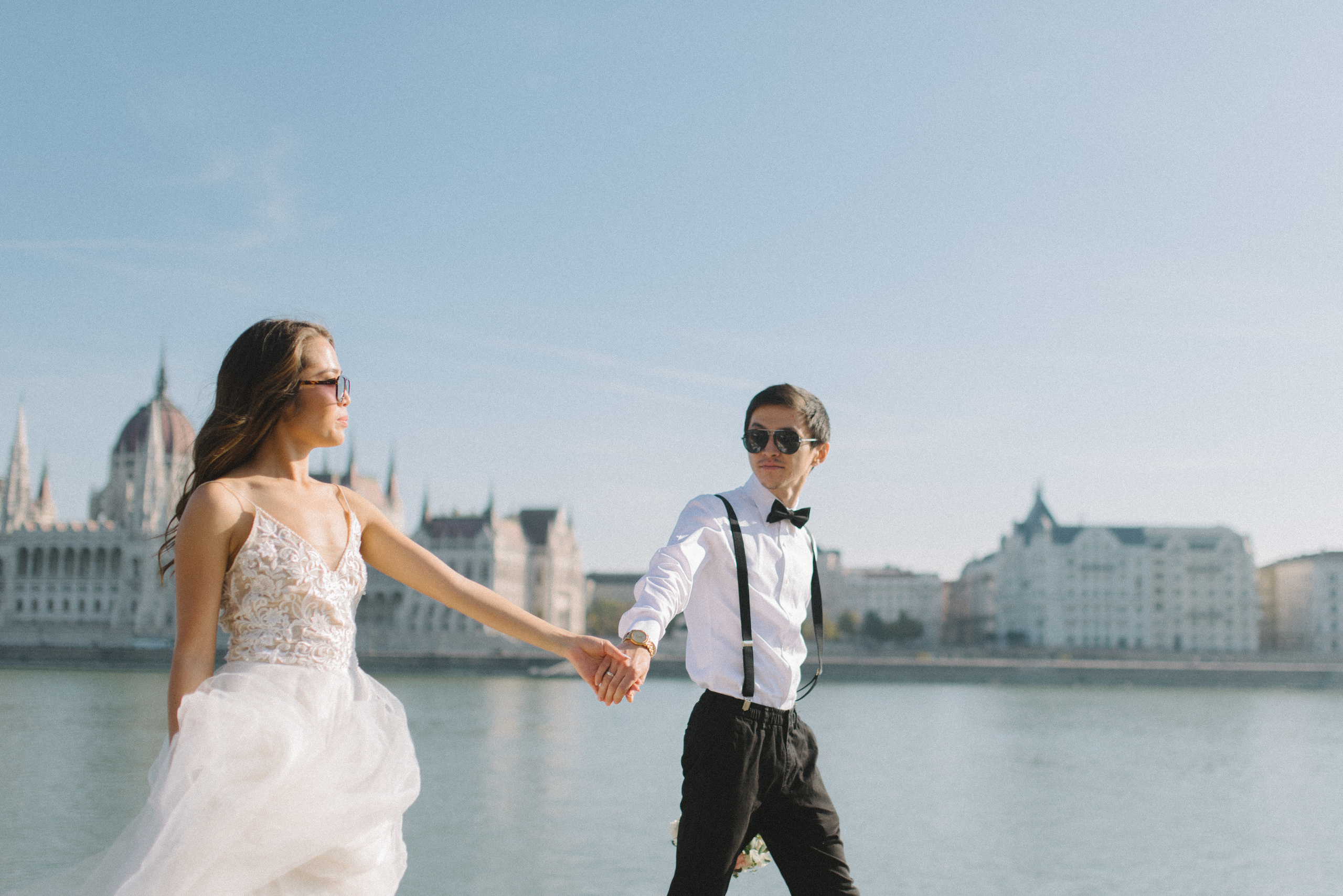 Свадебная фотосессия в Будапеште. FOTOGRAF Ryzhykova Valentyna Kraków Polska