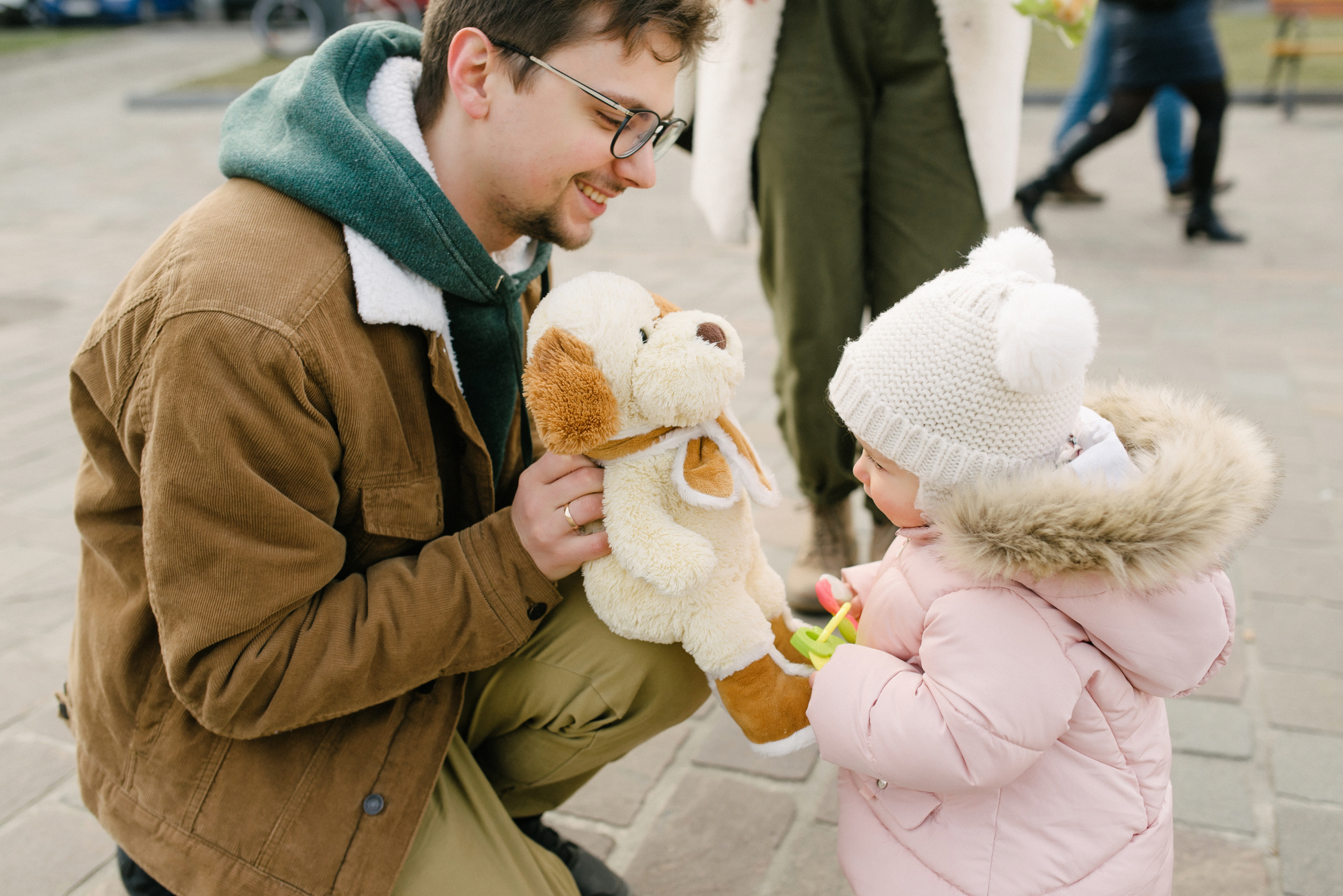 Krakow Nastia, Maya & Seva. FOTOGRAF Ryzhykova Valentyna Kraków Polska