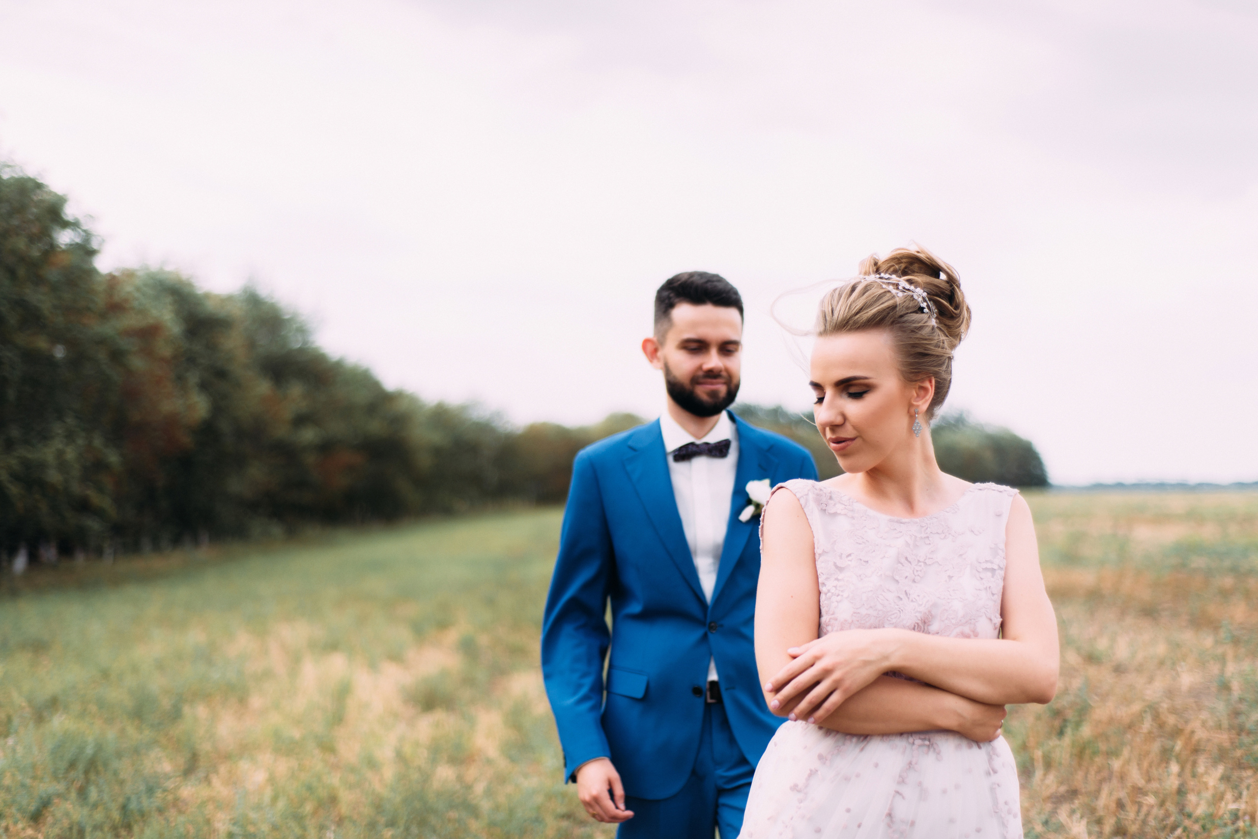 Свадебная фотосессия в Днепре. FOTOGRAF Ryzhykova Valentyna Kraków Polska