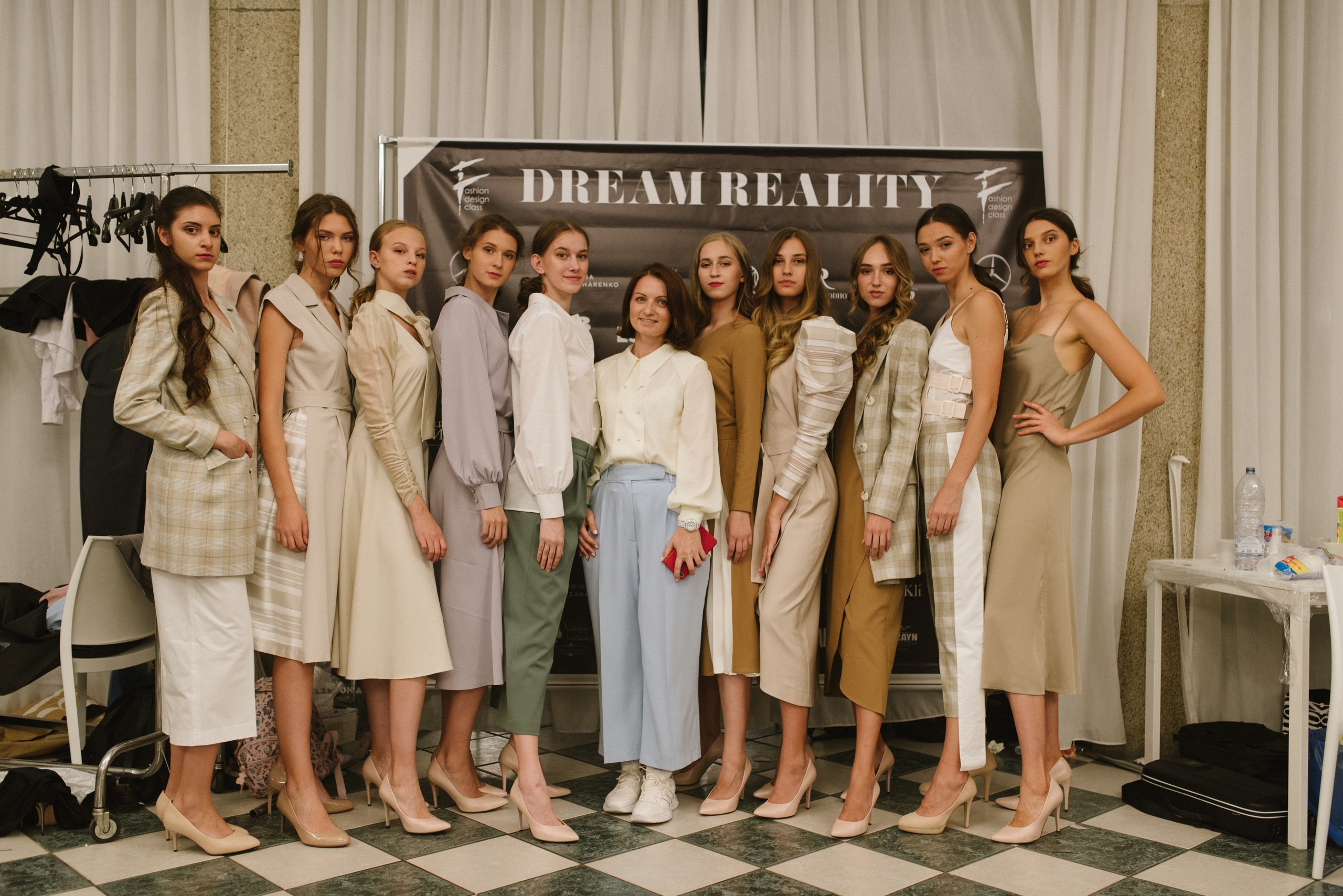 MILAN FASHION WEEK CATWALK FOR MON TAKIRA 2019. FOTOGRAF Ryzhykova Valentyna Kraków Polska