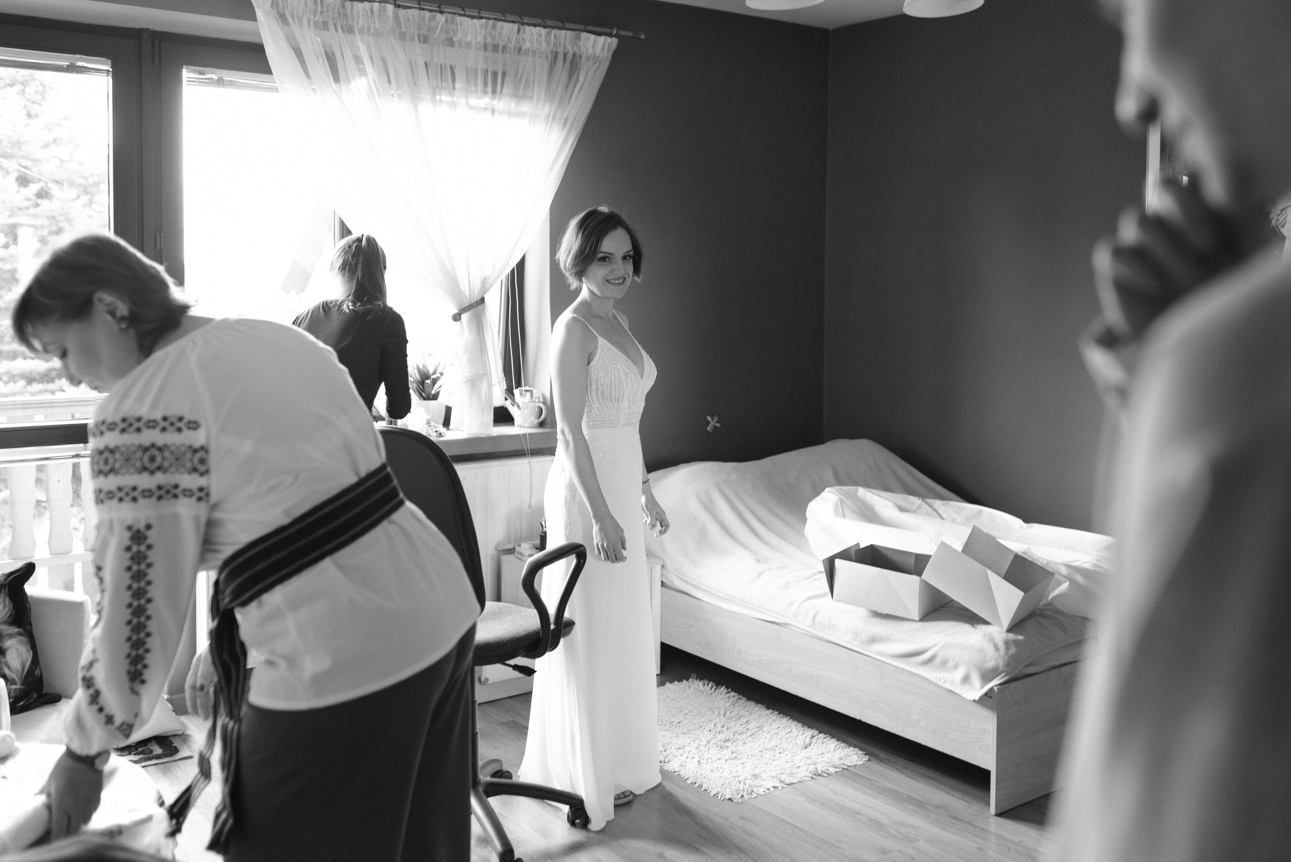 Roza & Dima Niepołomice. FOTOGRAF Ryzhykova Valentyna Kraków Polska