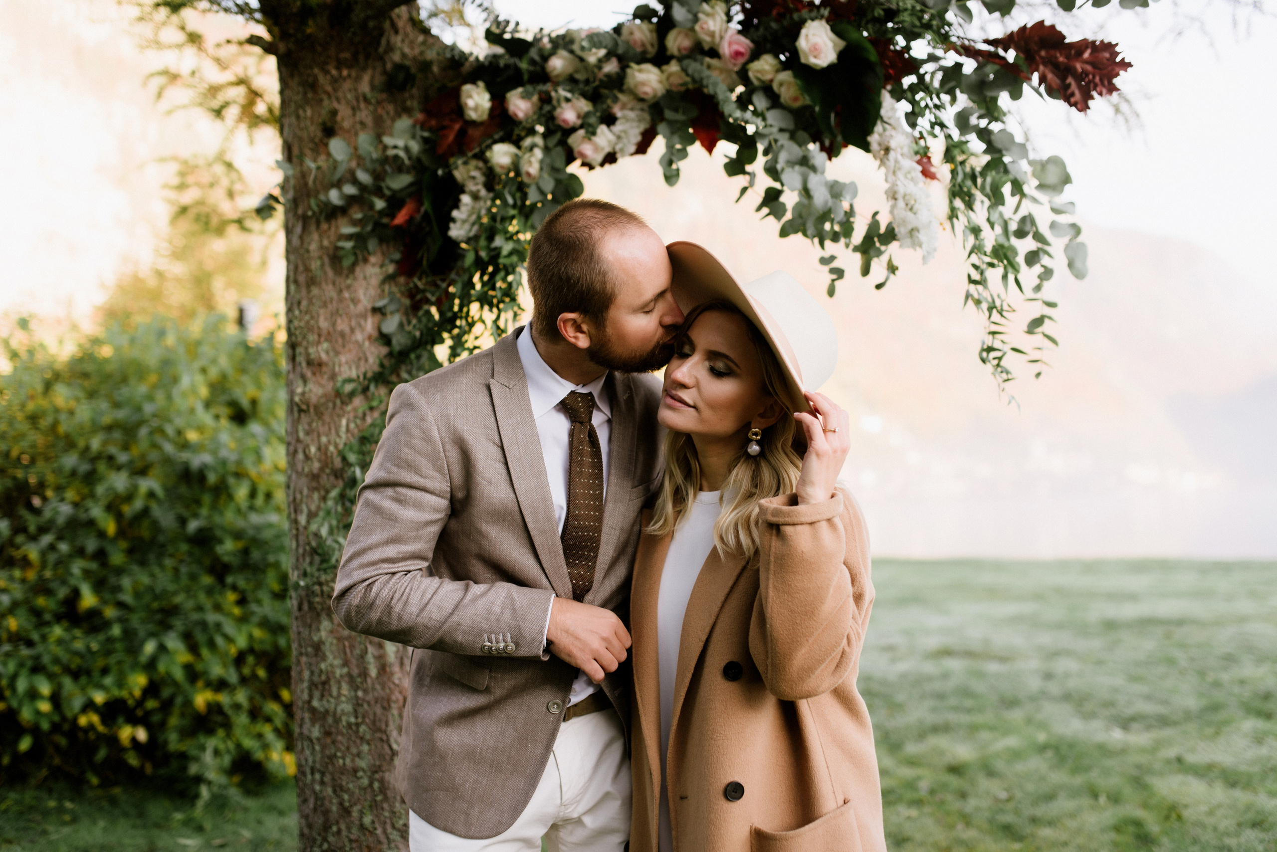 Свадебная съемка в Альпах. Австрия. FOTOGRAF Ryzhykova Valentyna Kraków Polska