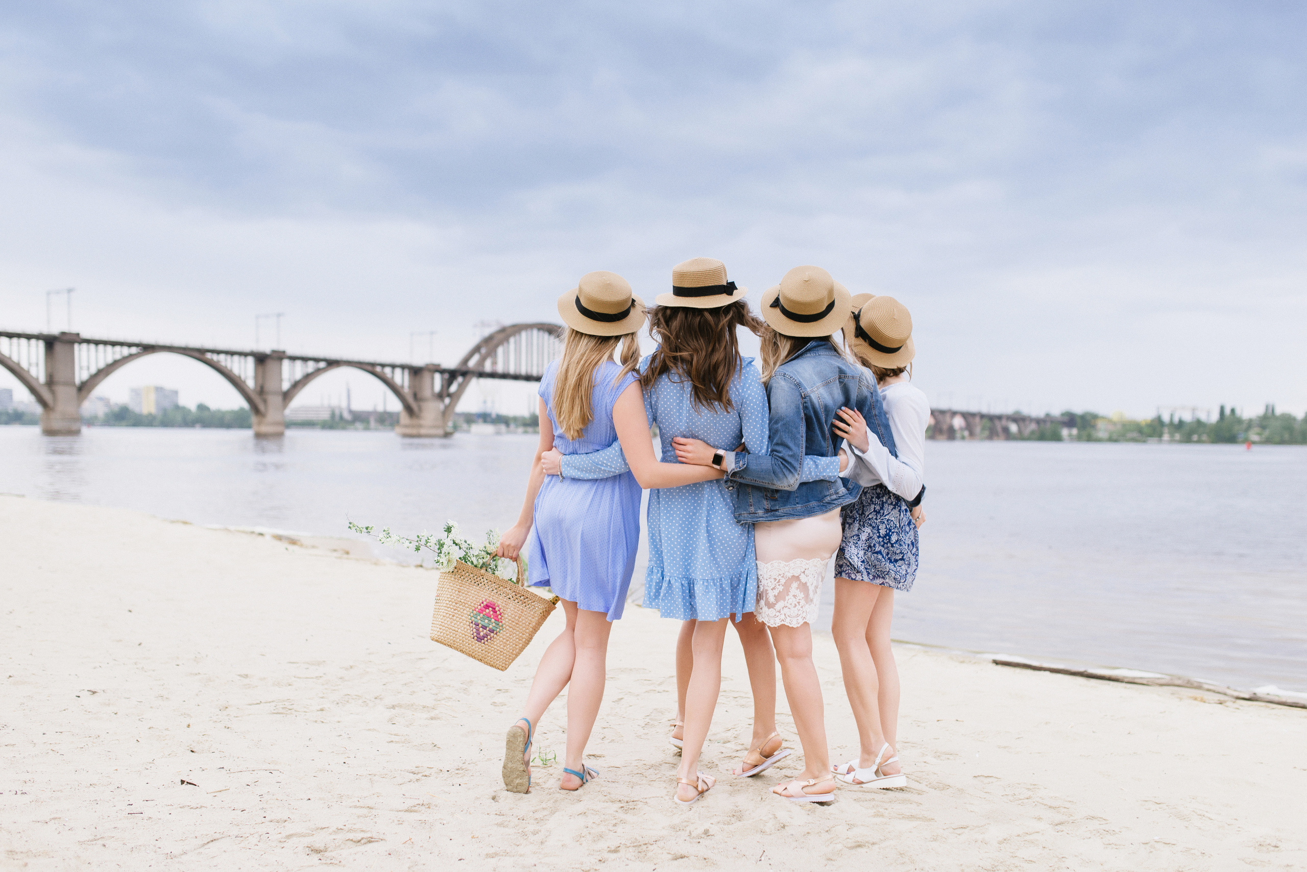 Hen-party. FOTOGRAF Ryzhykova Valentyna Kraków Polska
