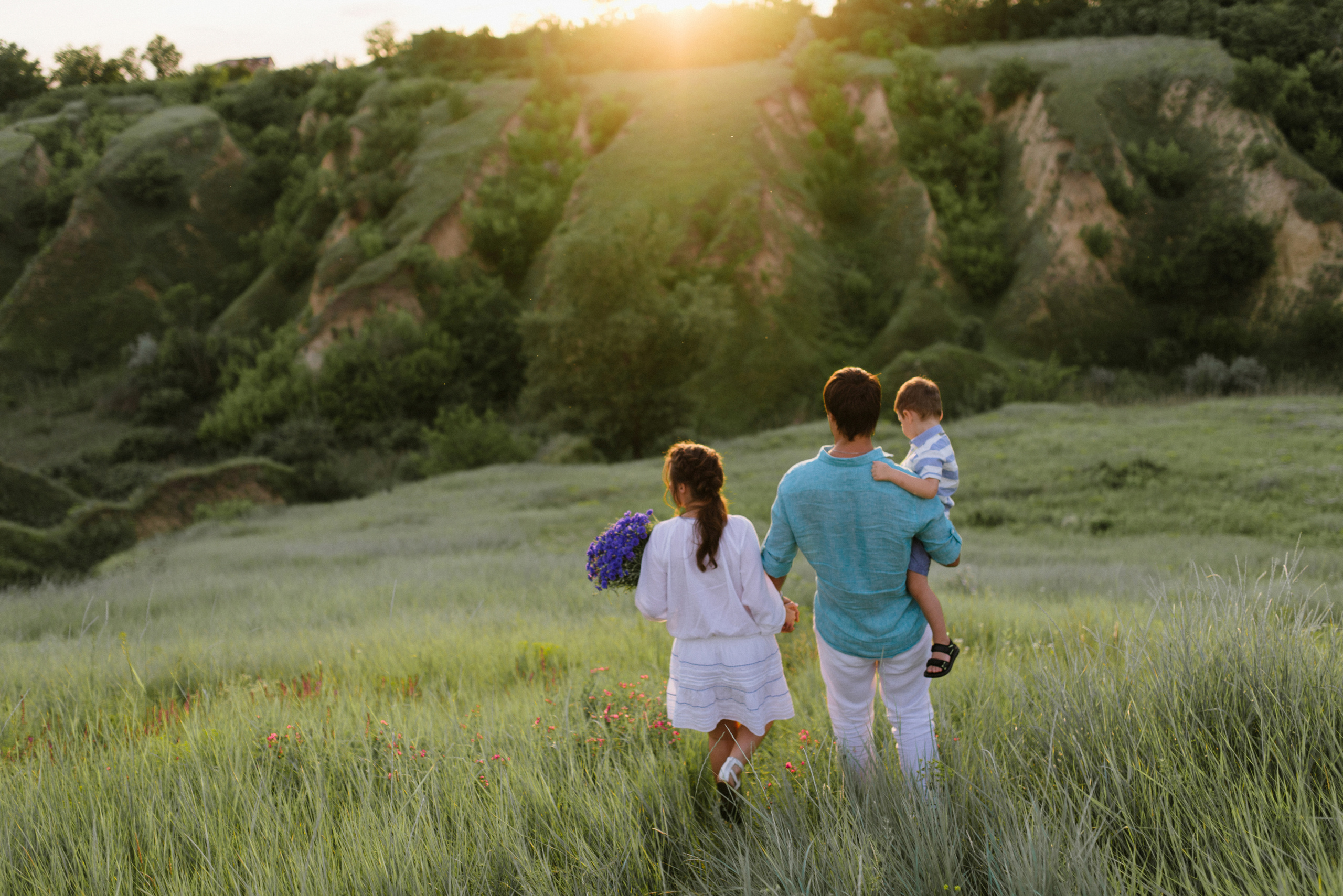Vika, Pasha & Ivan. FOTOGRAF Ryzhykova Valentyna Kraków Polska