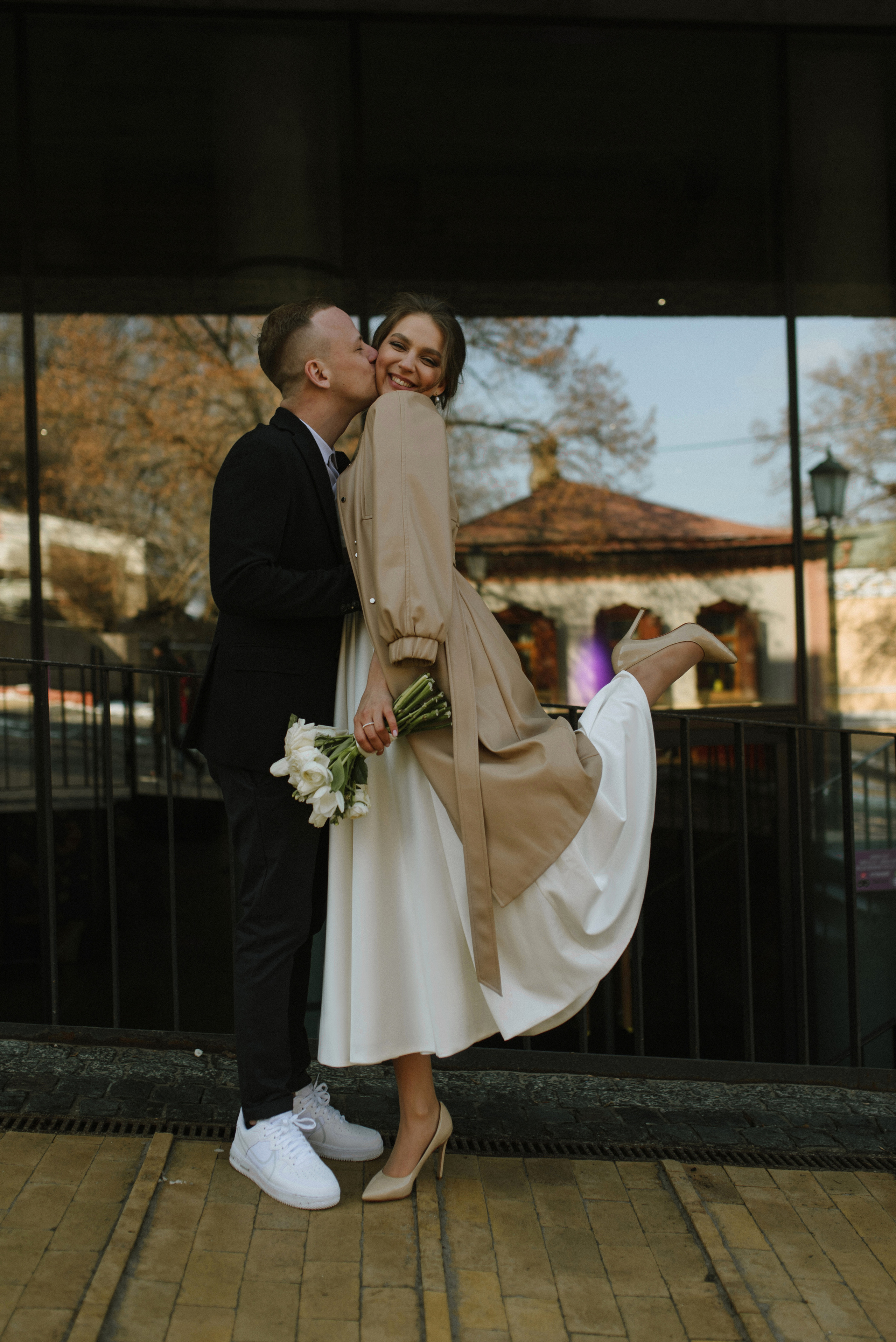 Wesele. FOTOGRAF Ryzhykova Valentyna Kraków Polska