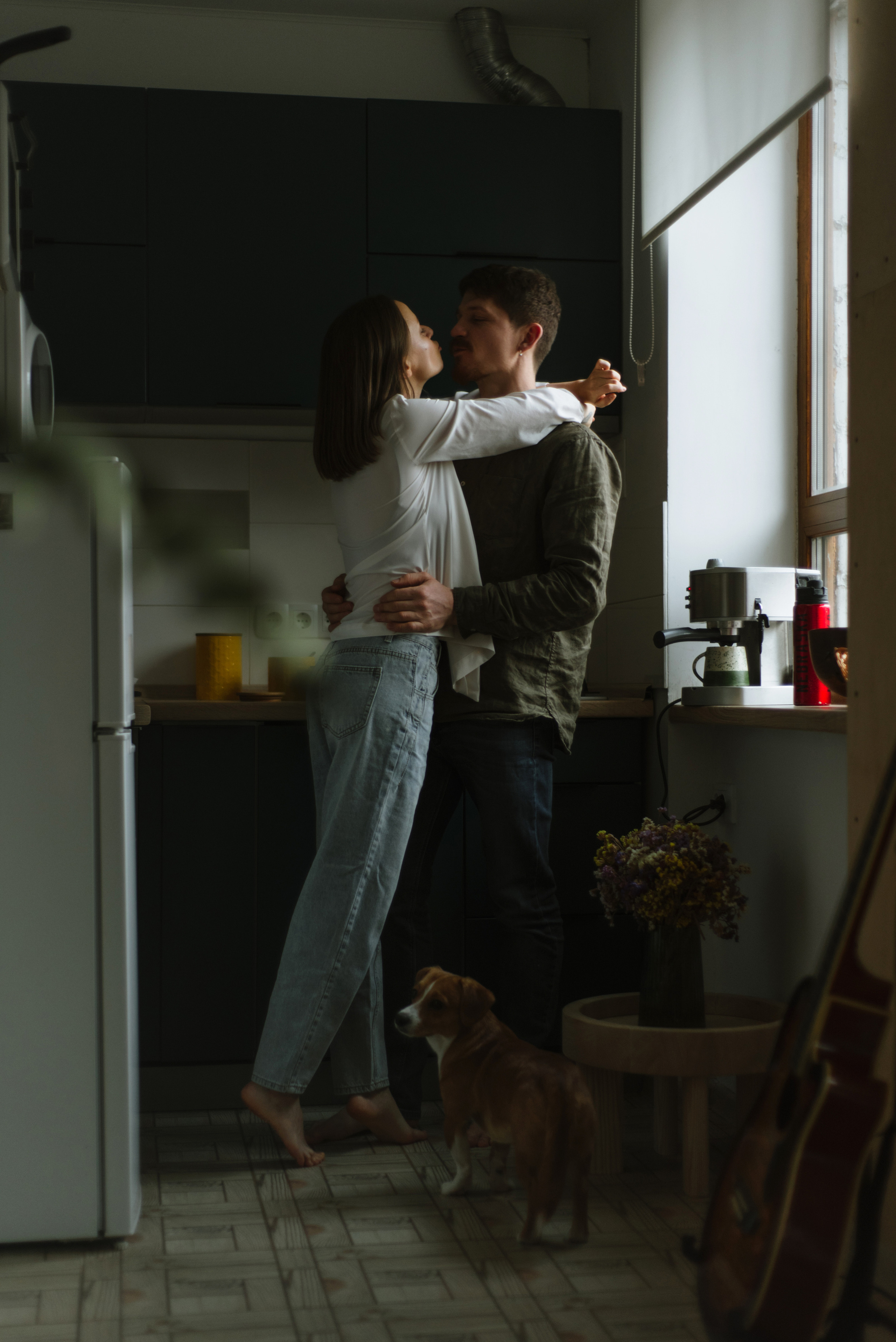 Marina & Misha. FOTOGRAF Ryzhykova Valentyna Kraków Polska