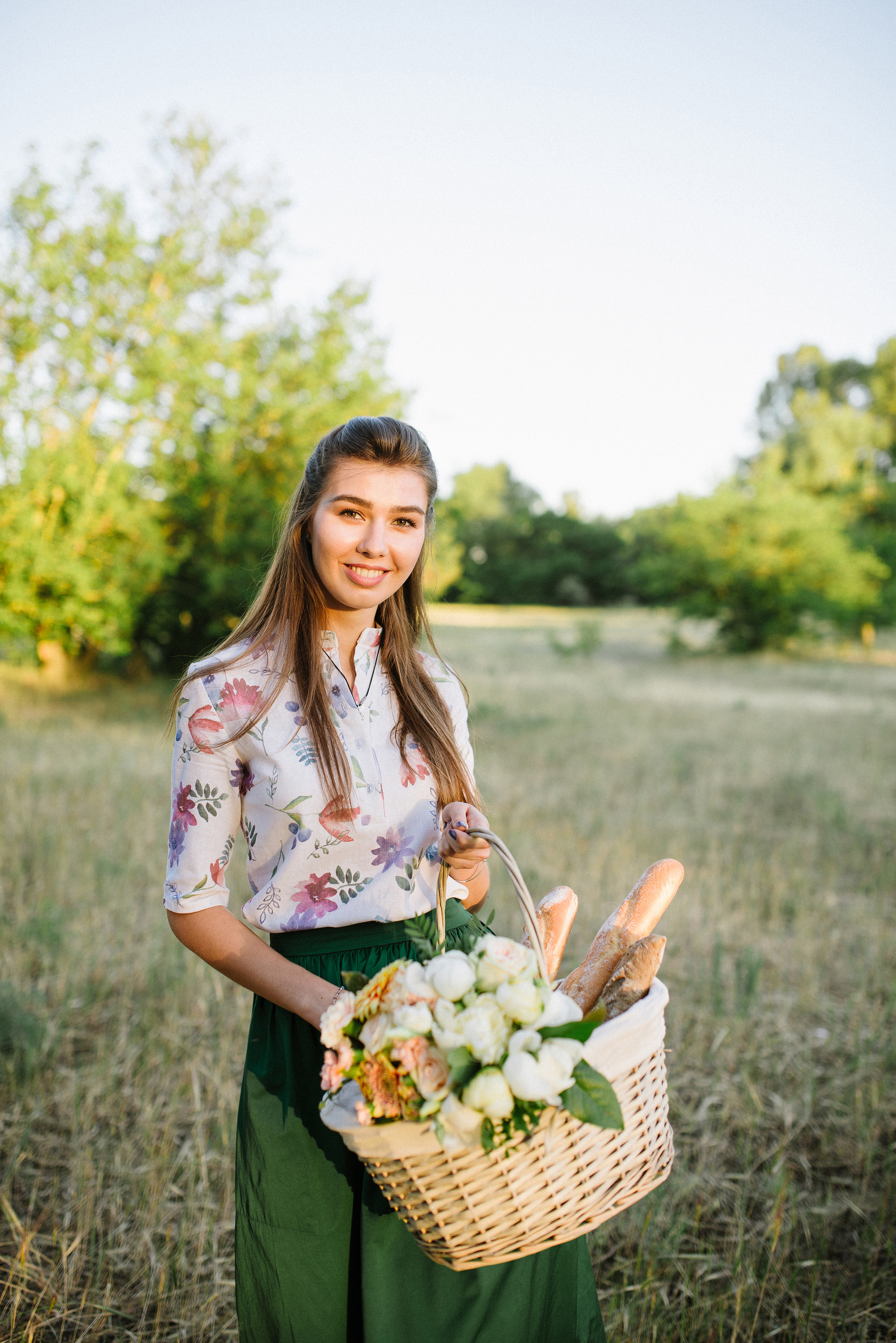 Sunset. FOTOGRAF Ryzhykova Valentyna Kraków Polska