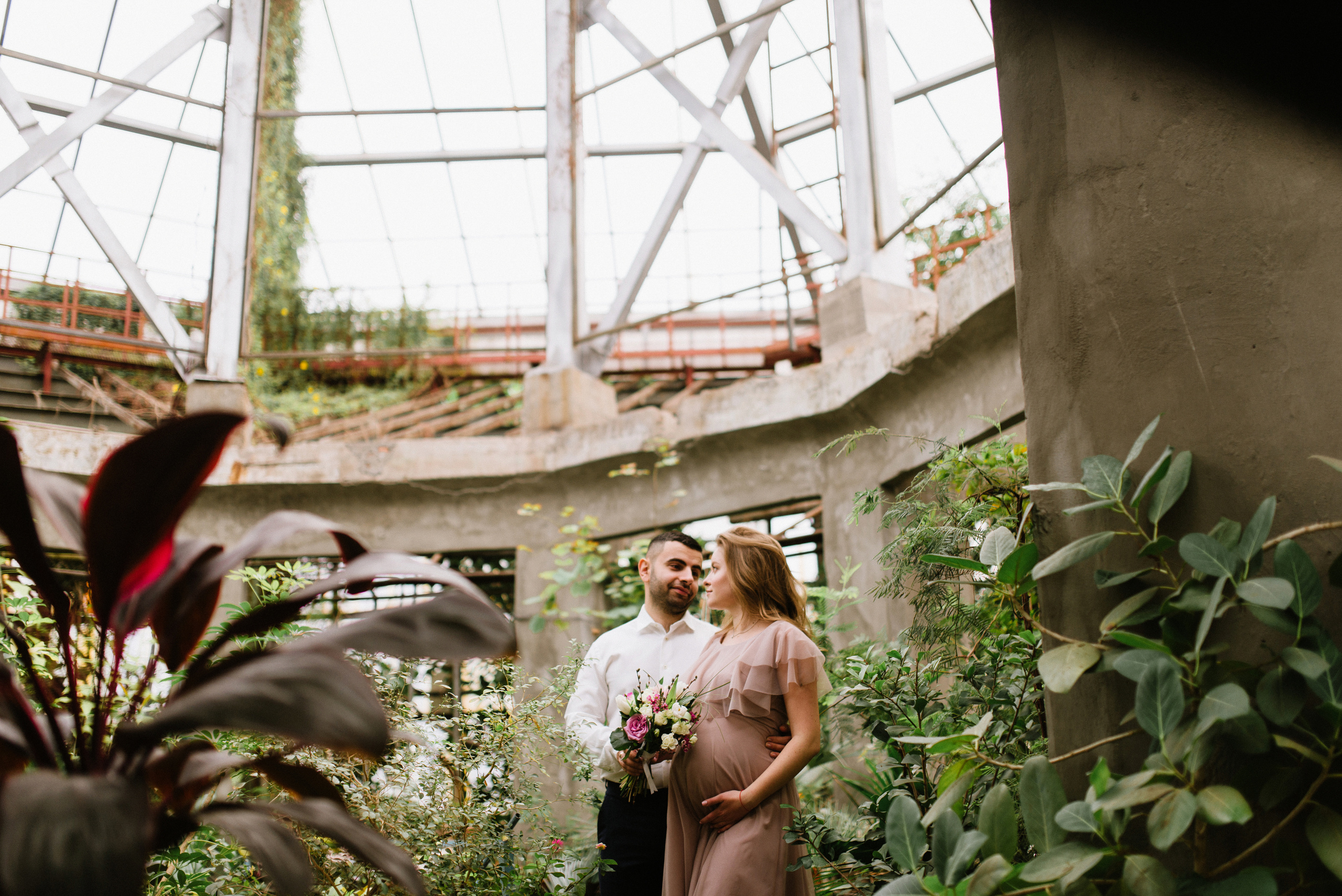 Anna & Ara. FOTOGRAF Ryzhykova Valentyna Kraków Polska