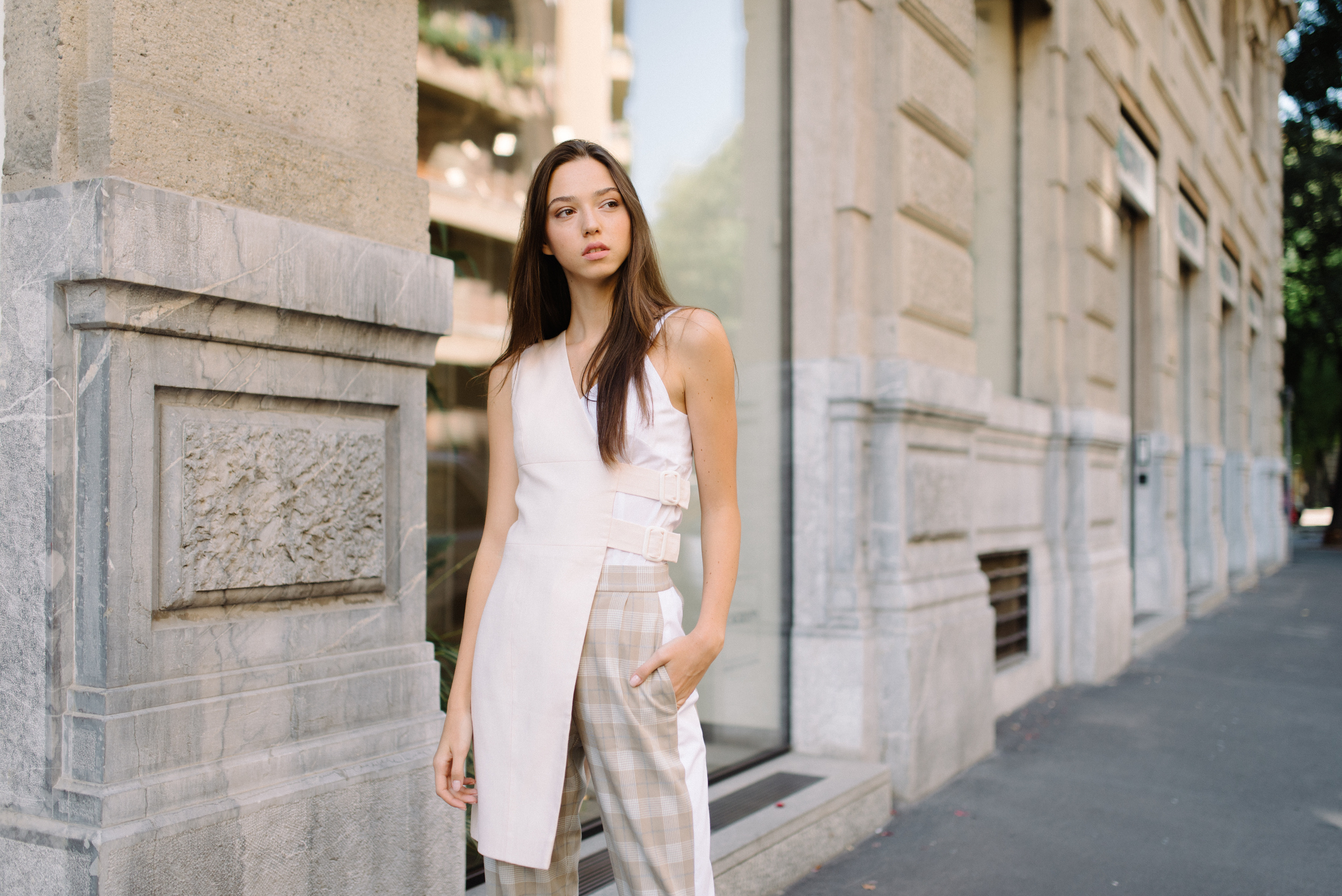 Mediolan MONTAKIRA. FOTOGRAF Ryzhykova Valentyna Kraków Polska