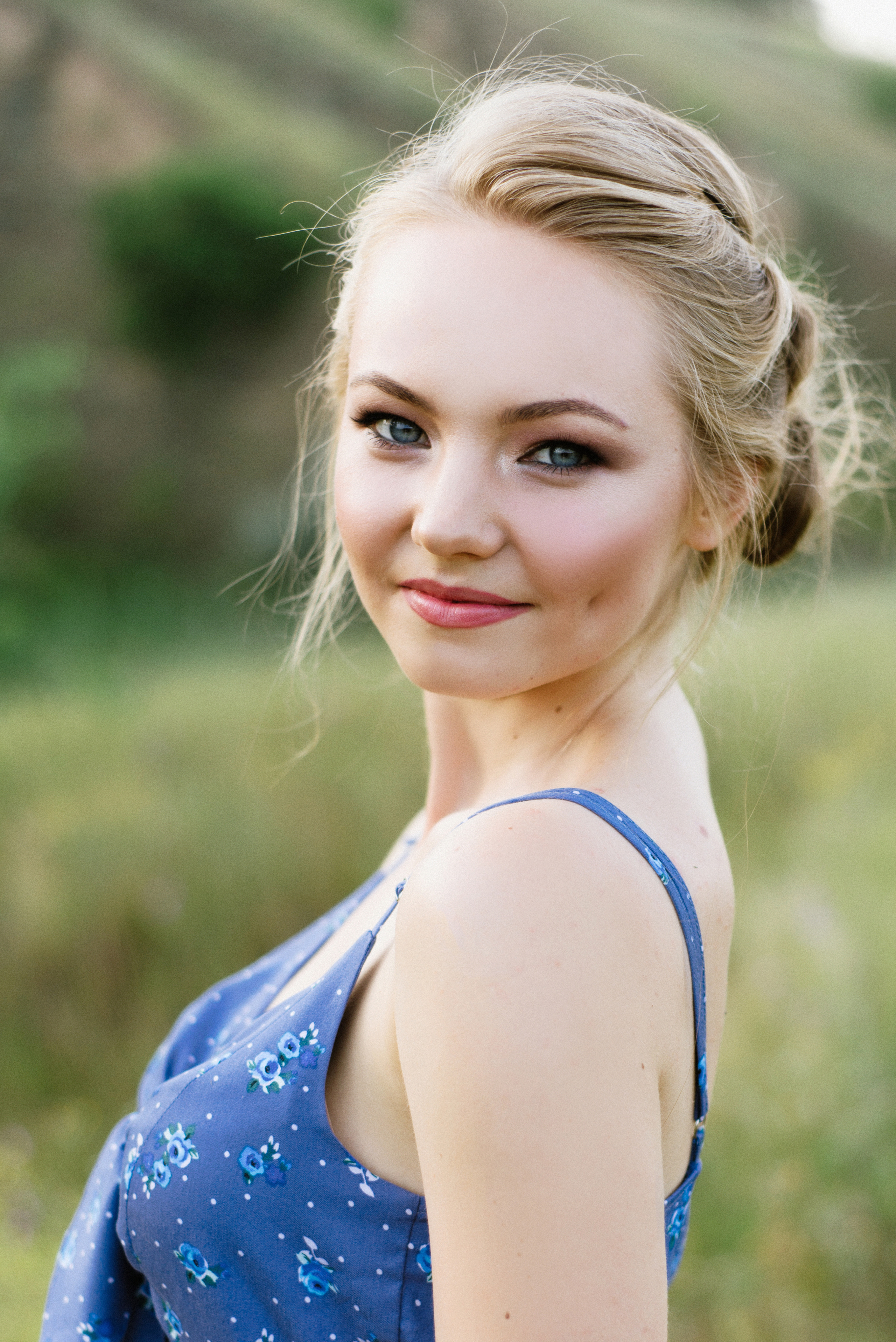 Liza. FOTOGRAF Ryzhykova Valentyna Kraków Polska